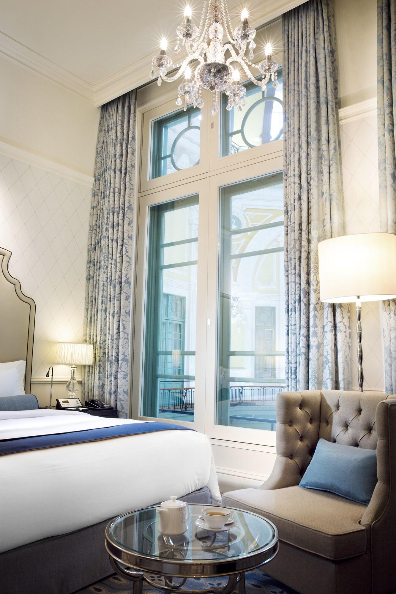 Double King Bed Non Smoking