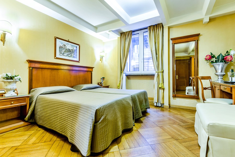 Double or Twin Standard