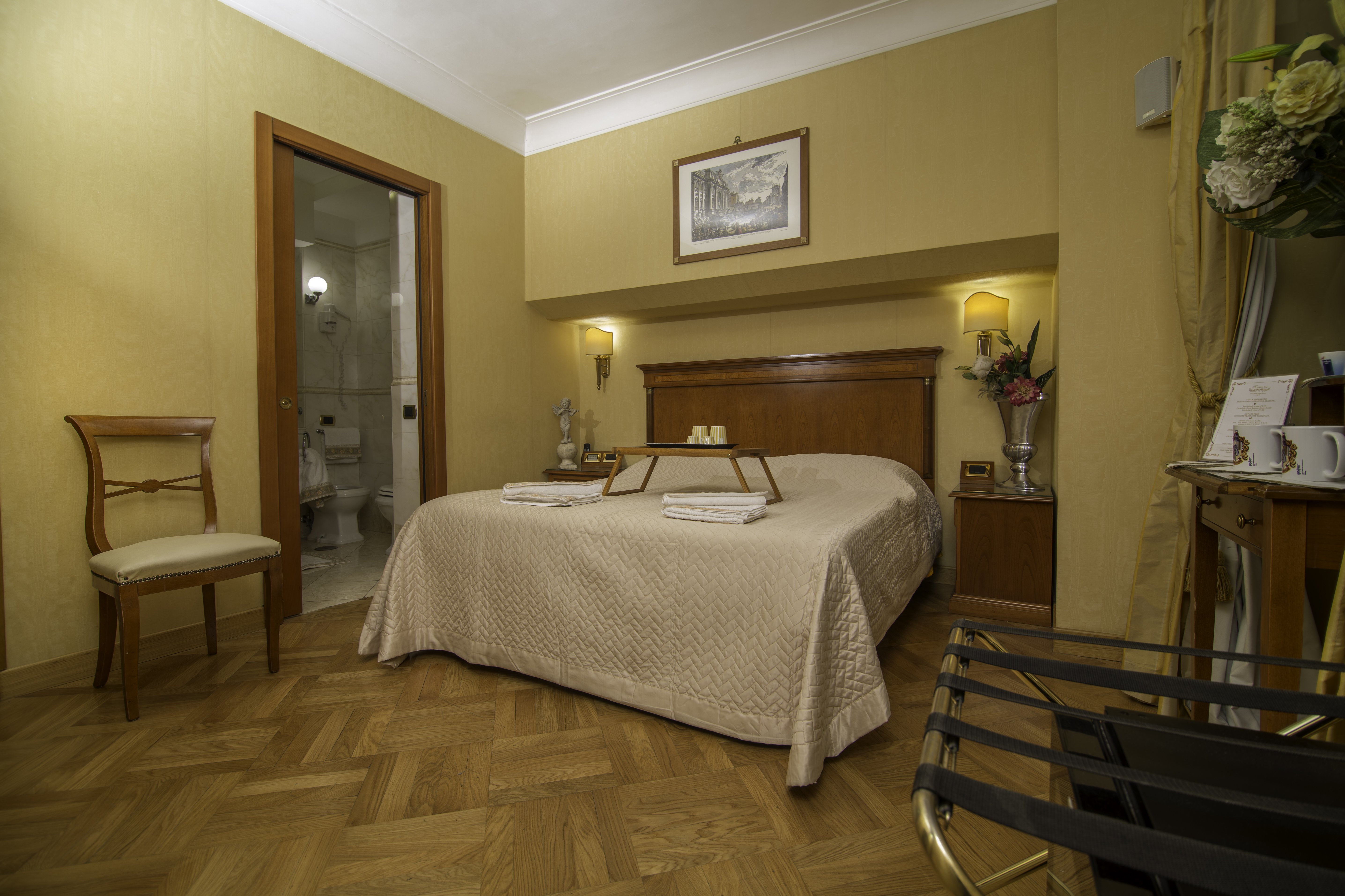 Double or Twin Standard