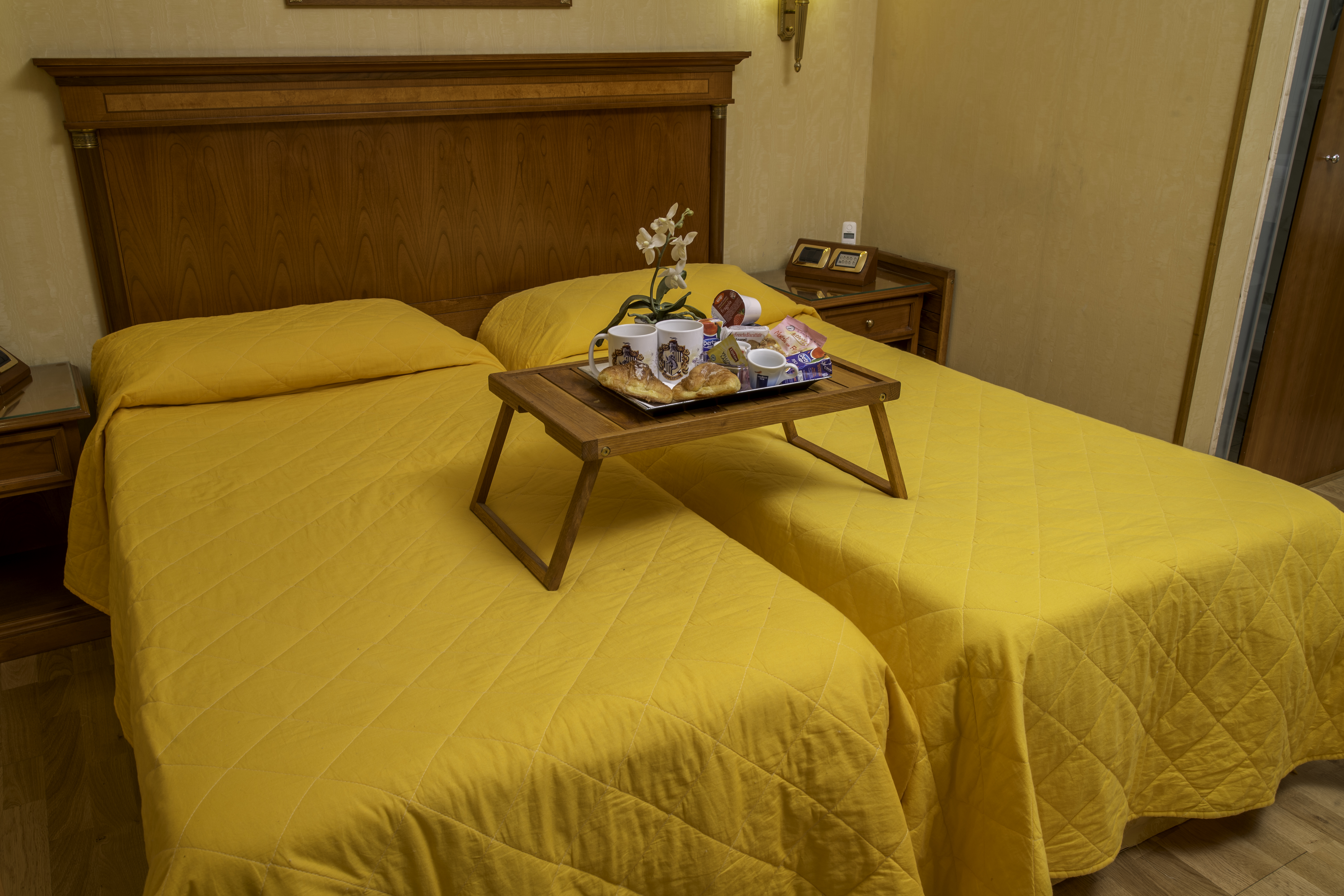 Double or Twin Standard