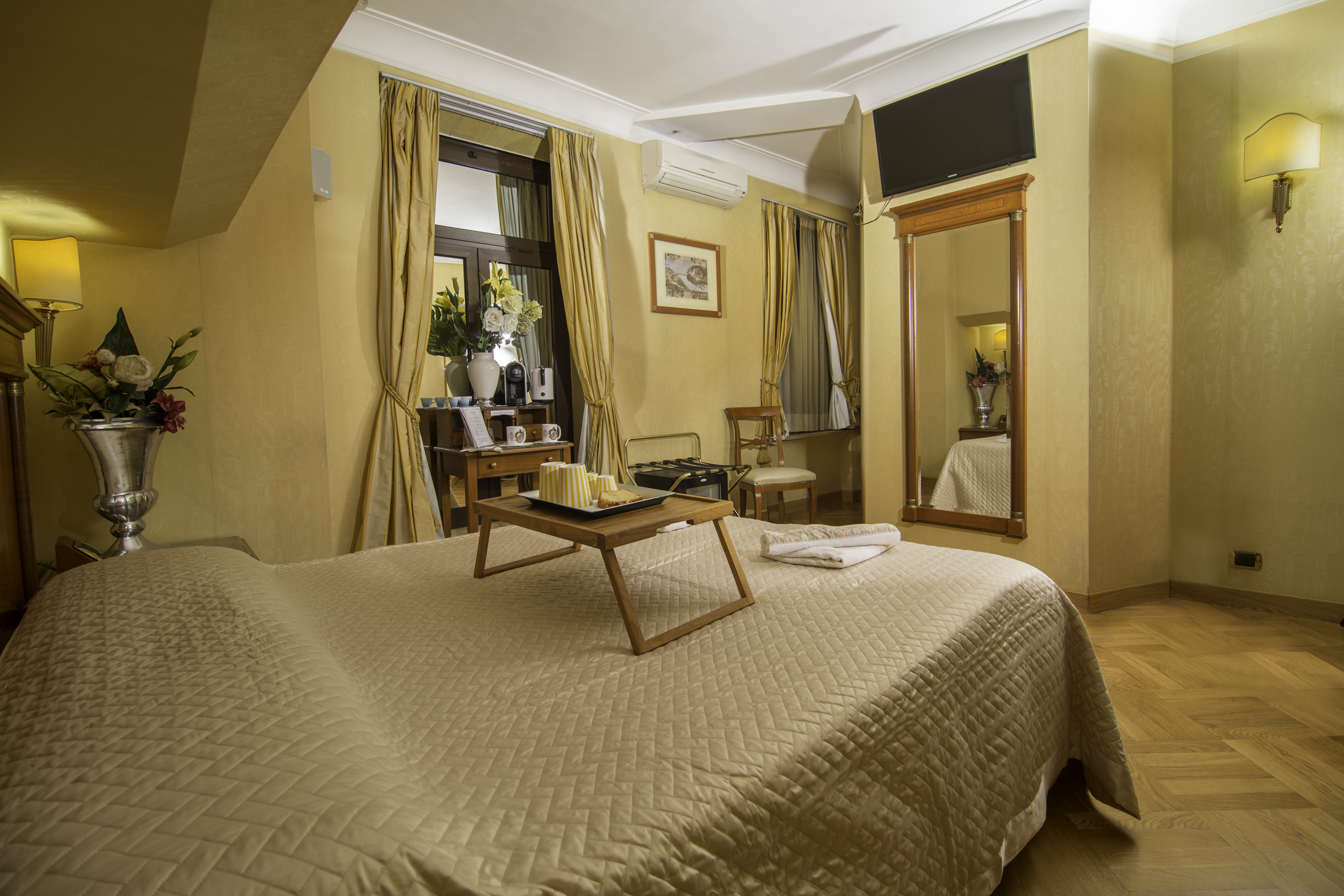 Double or Twin Standard