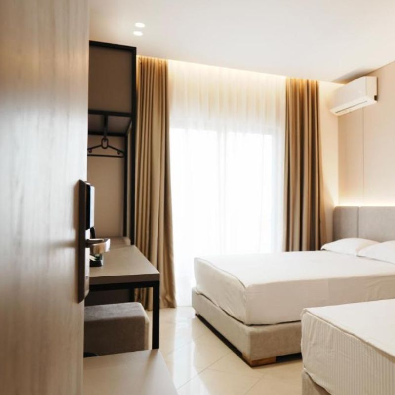 Triple Deluxe Sea View