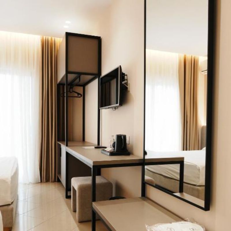 Triple Deluxe Sea View