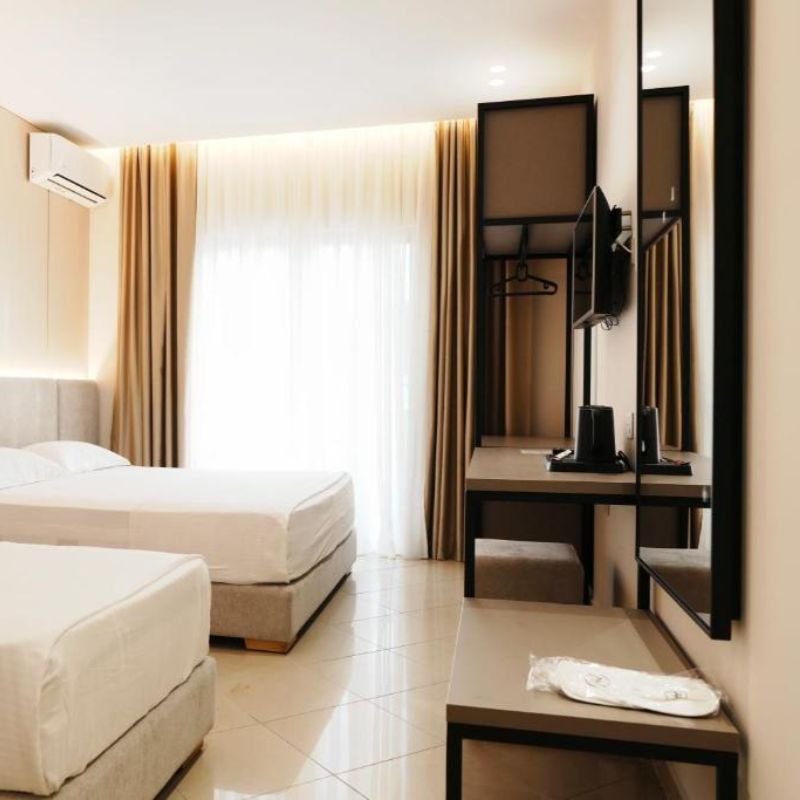 Triple Deluxe Sea View