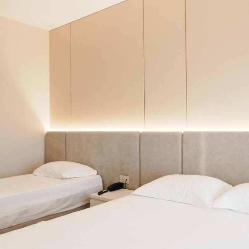 Triple Deluxe Sea View