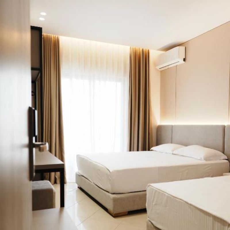 Triple Deluxe Sea View