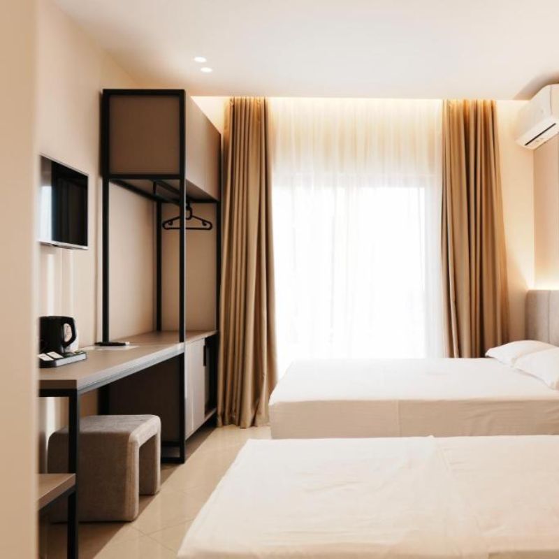 Triple Deluxe Sea View