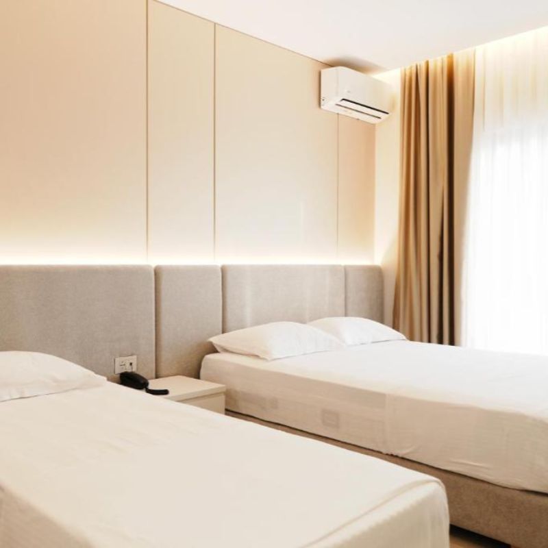 Triple Deluxe Sea View