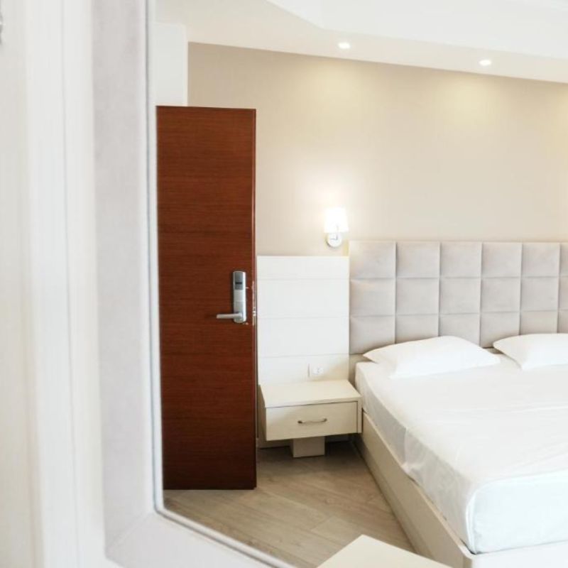 Double Sea View with Air Conditioning