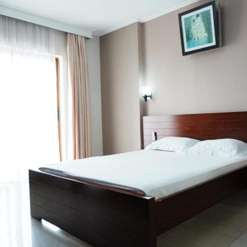 Double Sea View with Air Conditioning