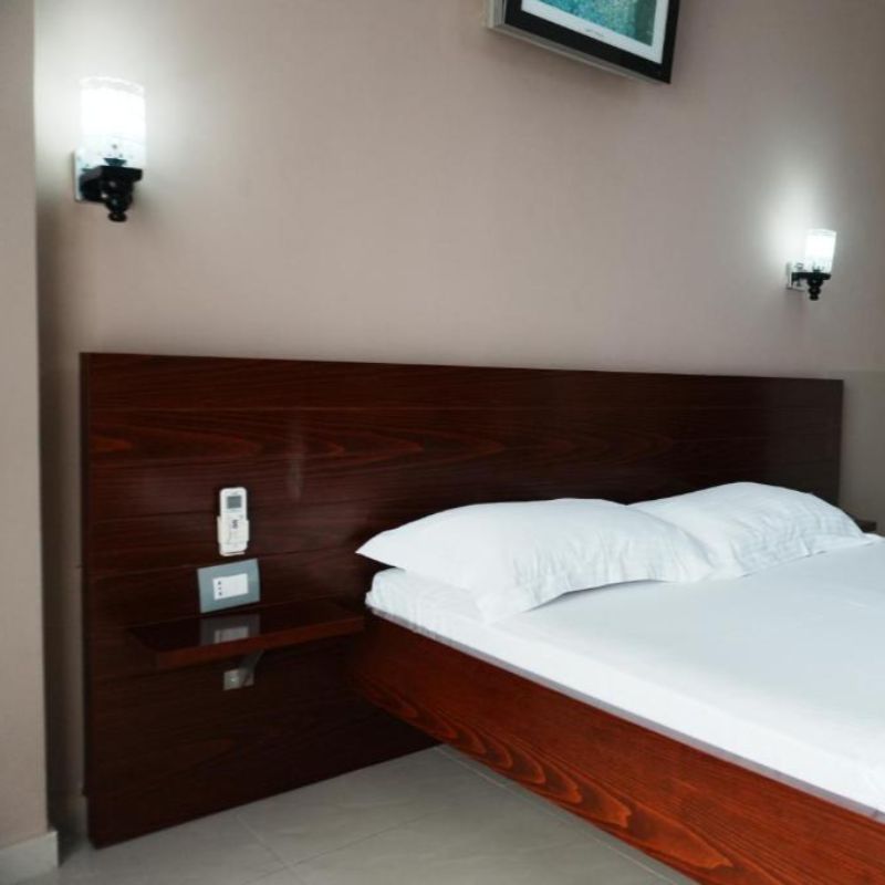 Double Sea View with Air Conditioning