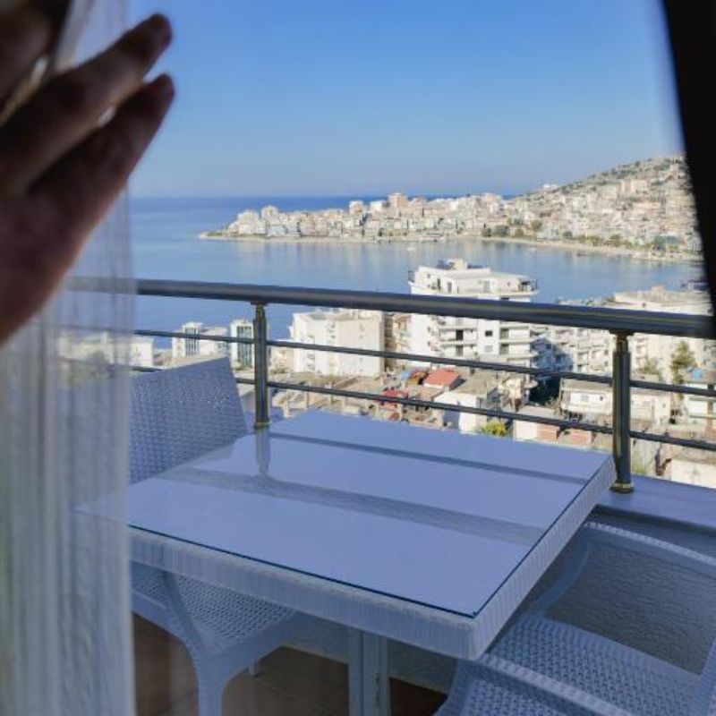 Double Sea View with Air Conditioning