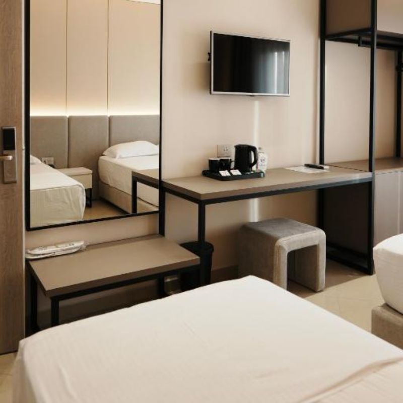 Triple Deluxe Sea View