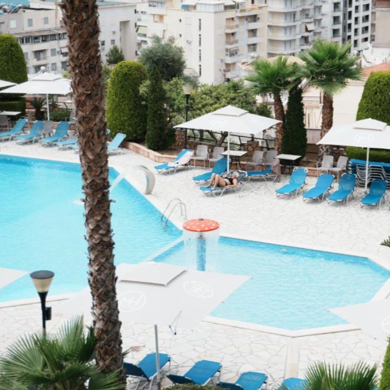 Triple Deluxe Sea View