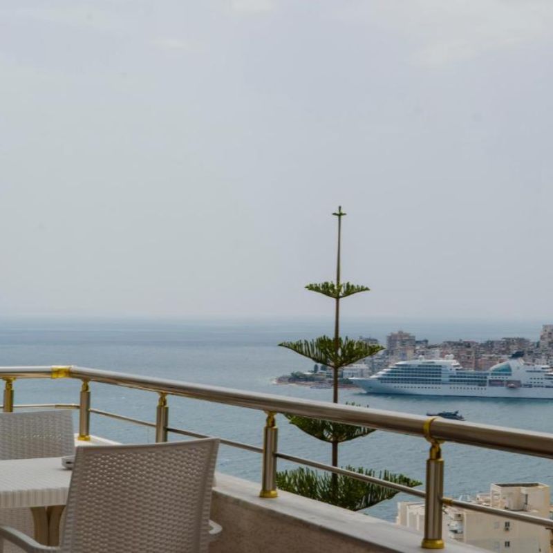 Triple Deluxe Sea View