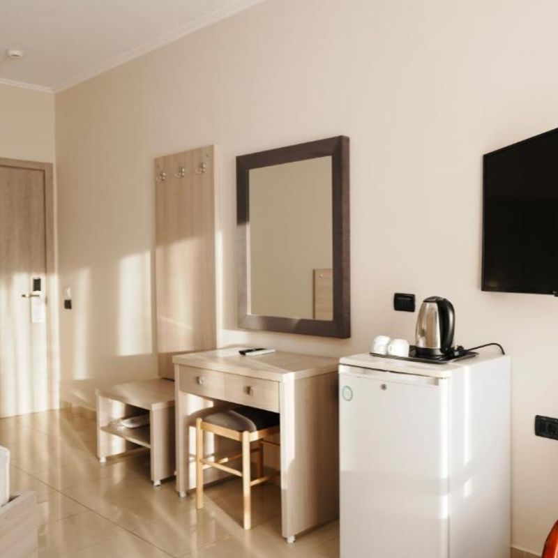 Double Sea View with Air Conditioning