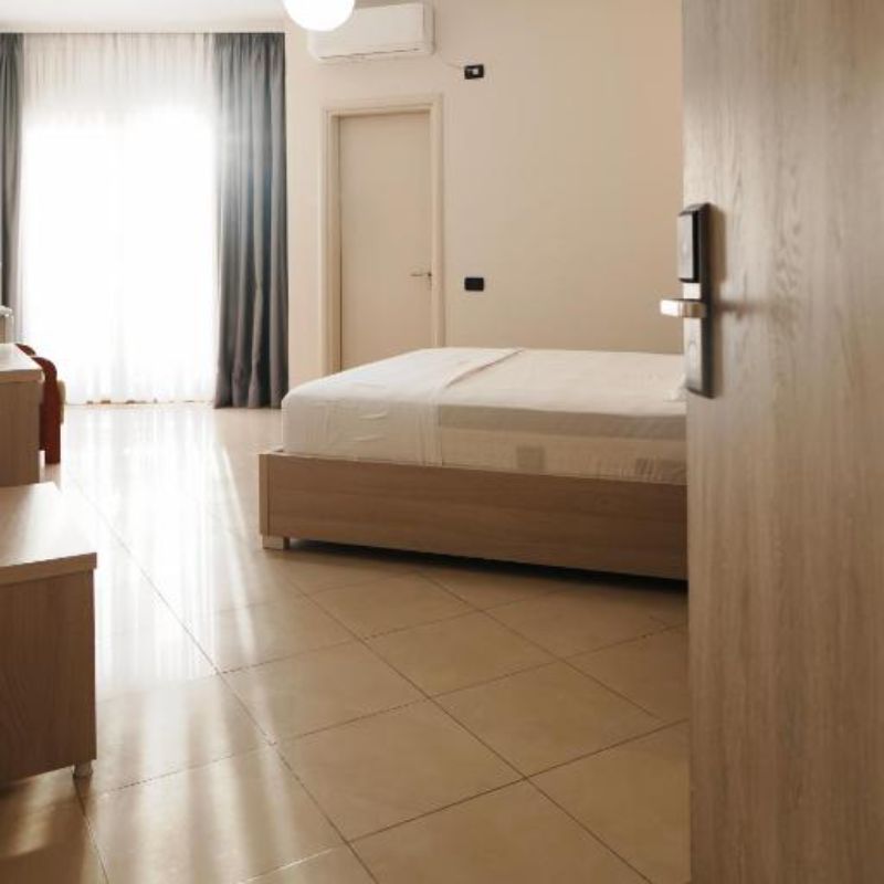 Double Sea View with Air Conditioning