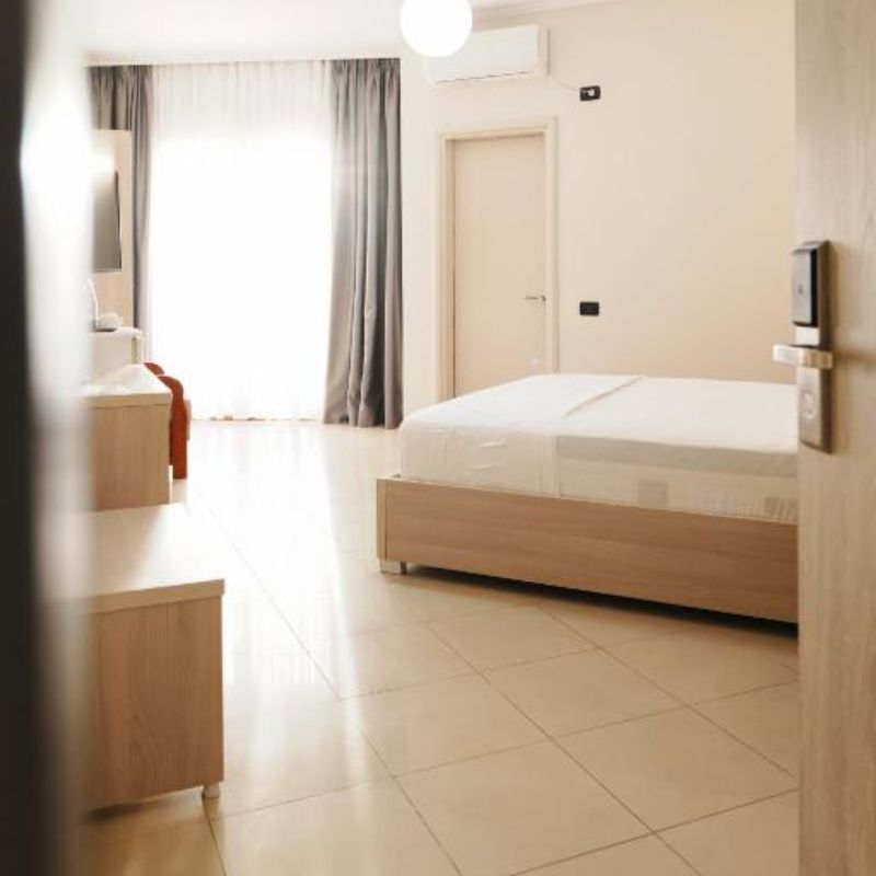 Double Sea View with Air Conditioning