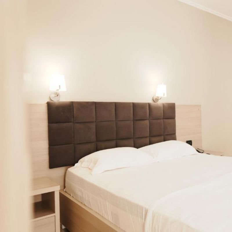 Double Sea View with Air Conditioning