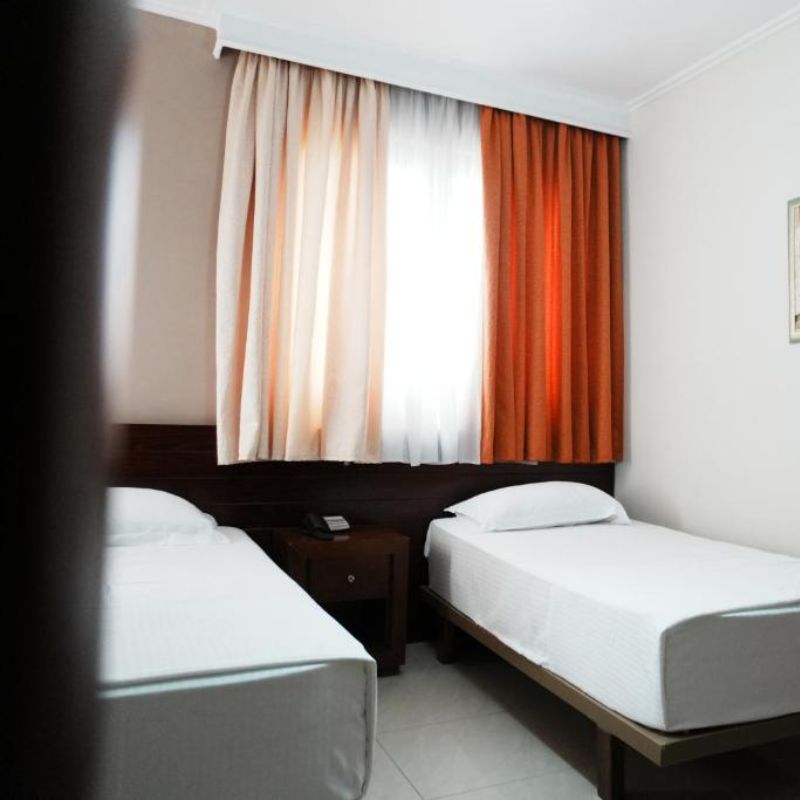 Double or Twin Comfort