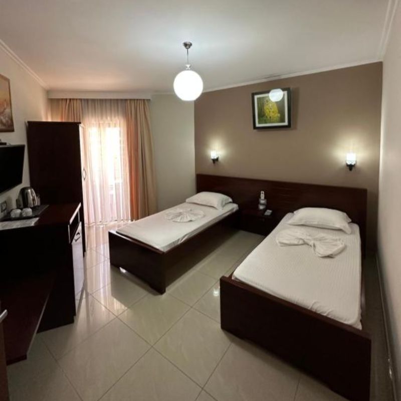 Double or Twin Comfort