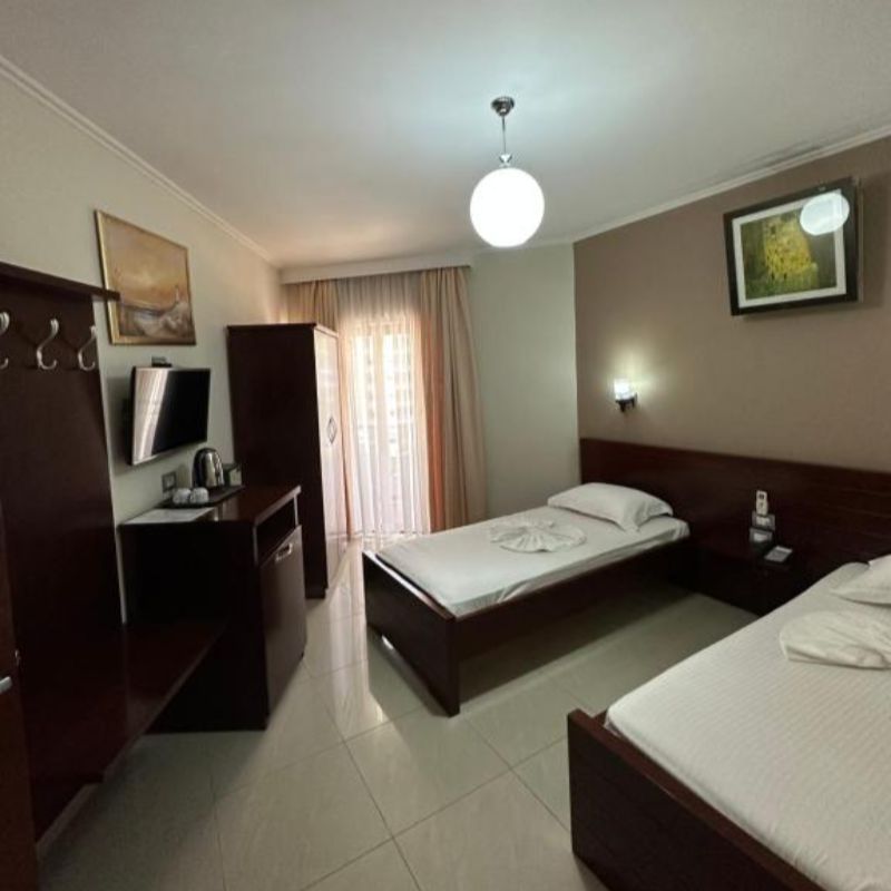 Double or Twin Comfort