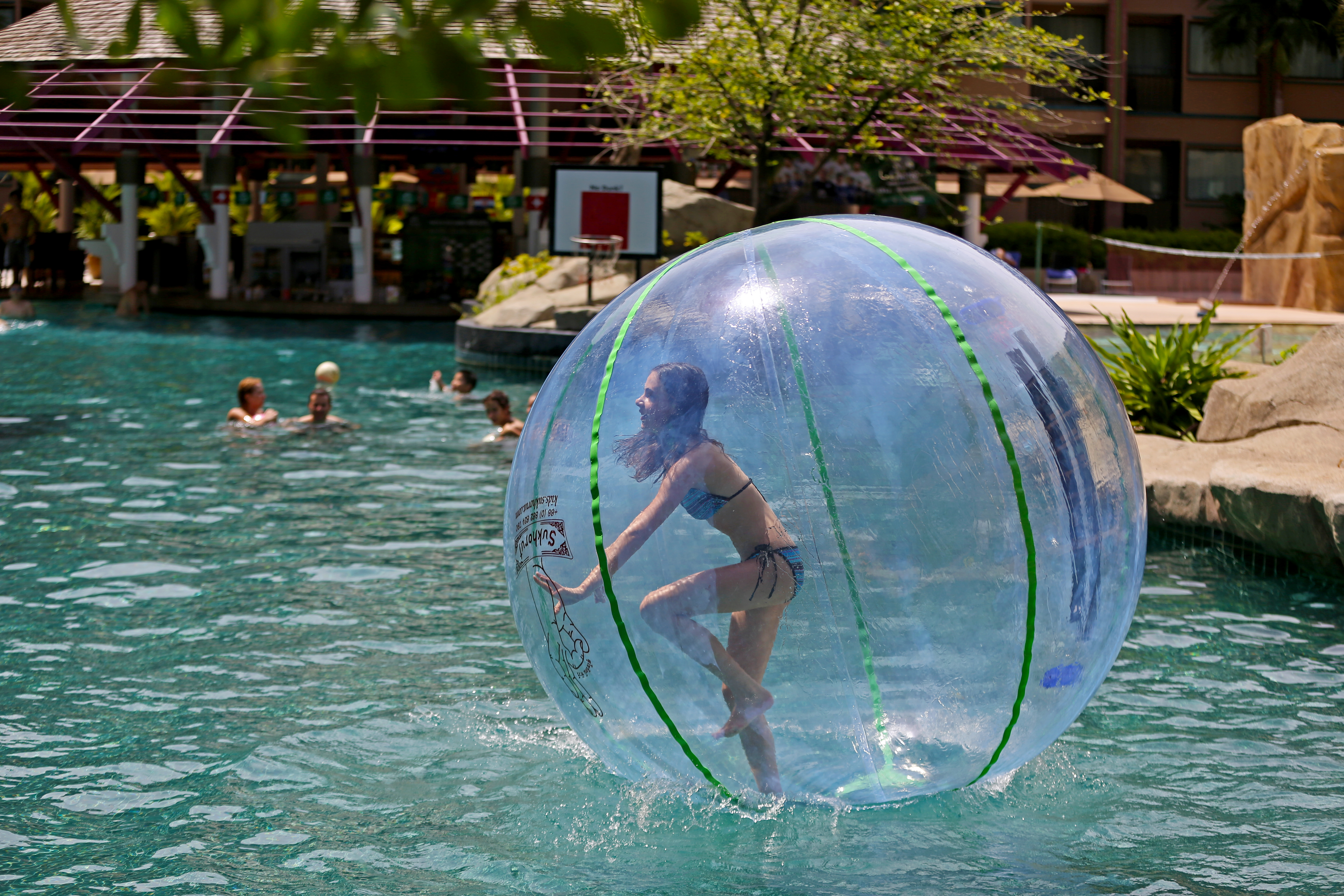 Sports and Entertainment