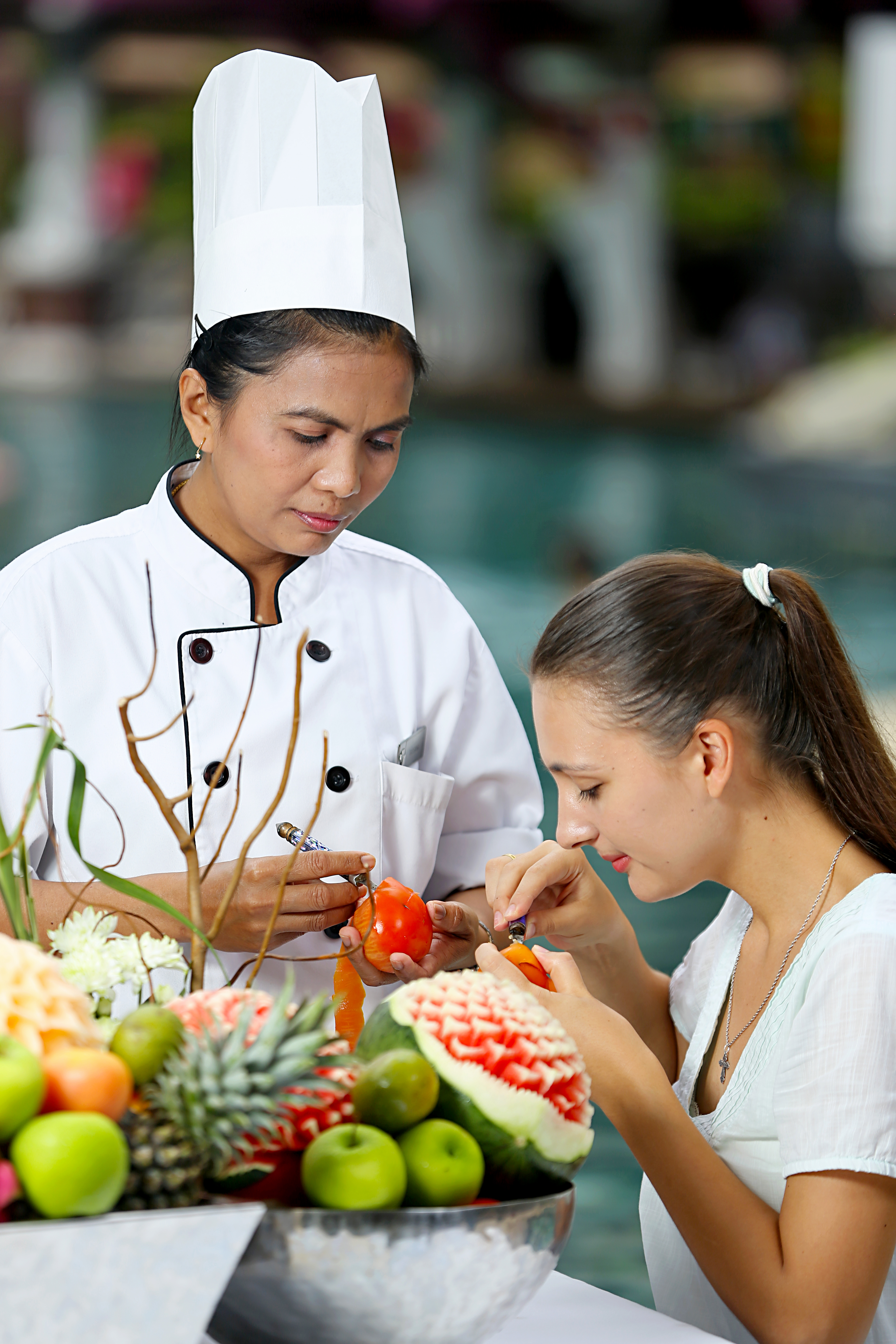 Sports and Entertainment