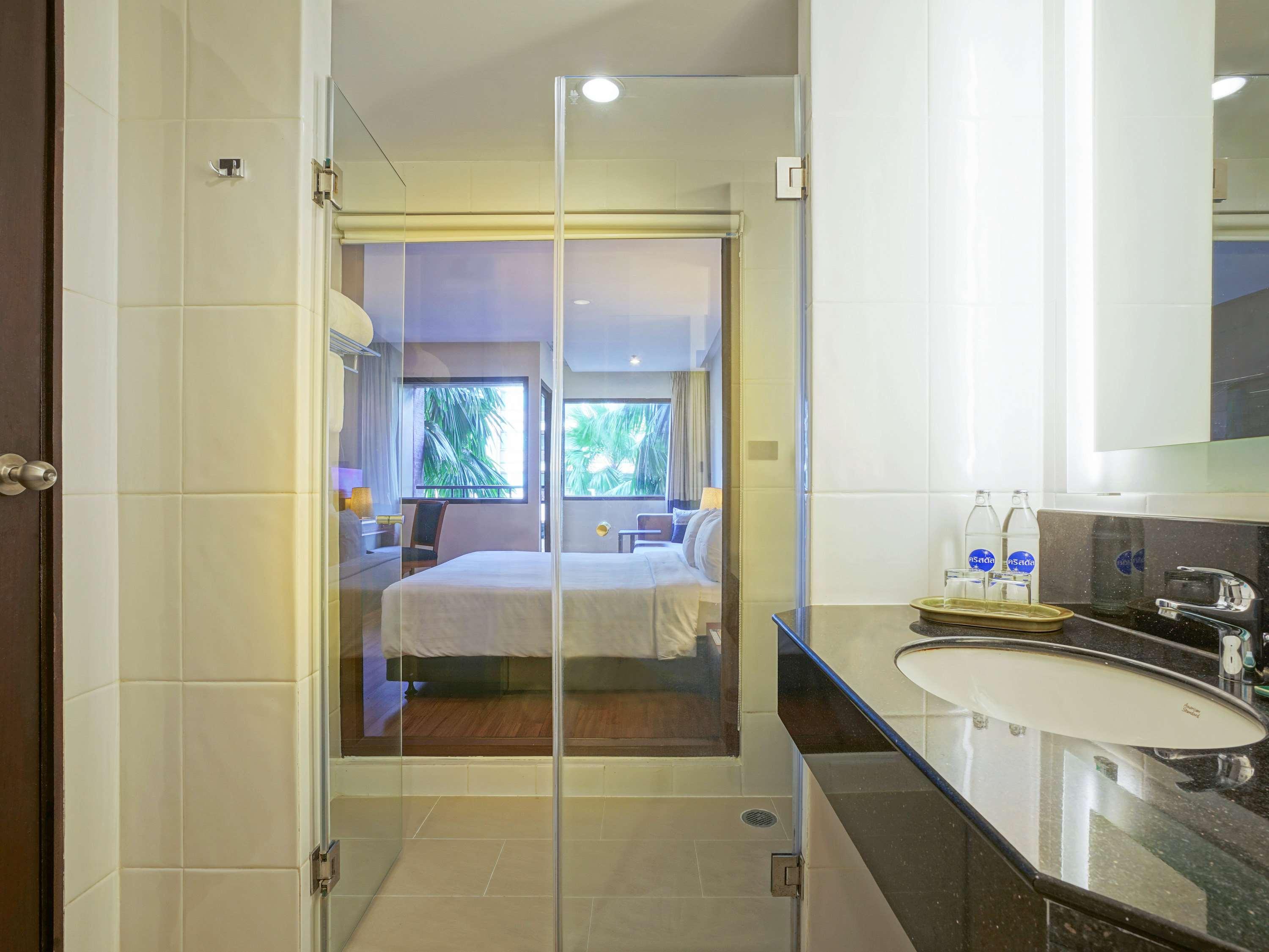 Double Superior King Bed