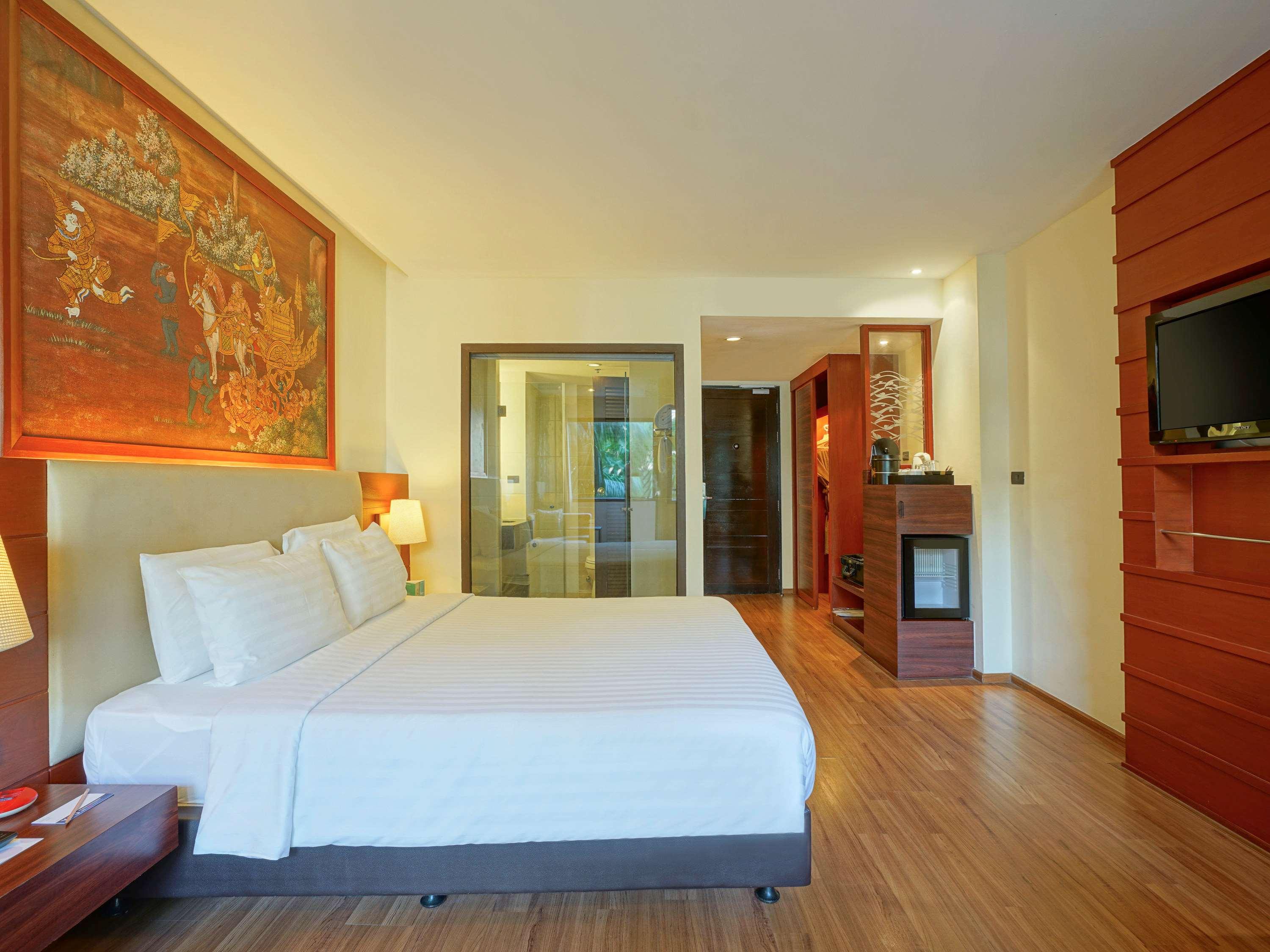 Double Superior King Bed