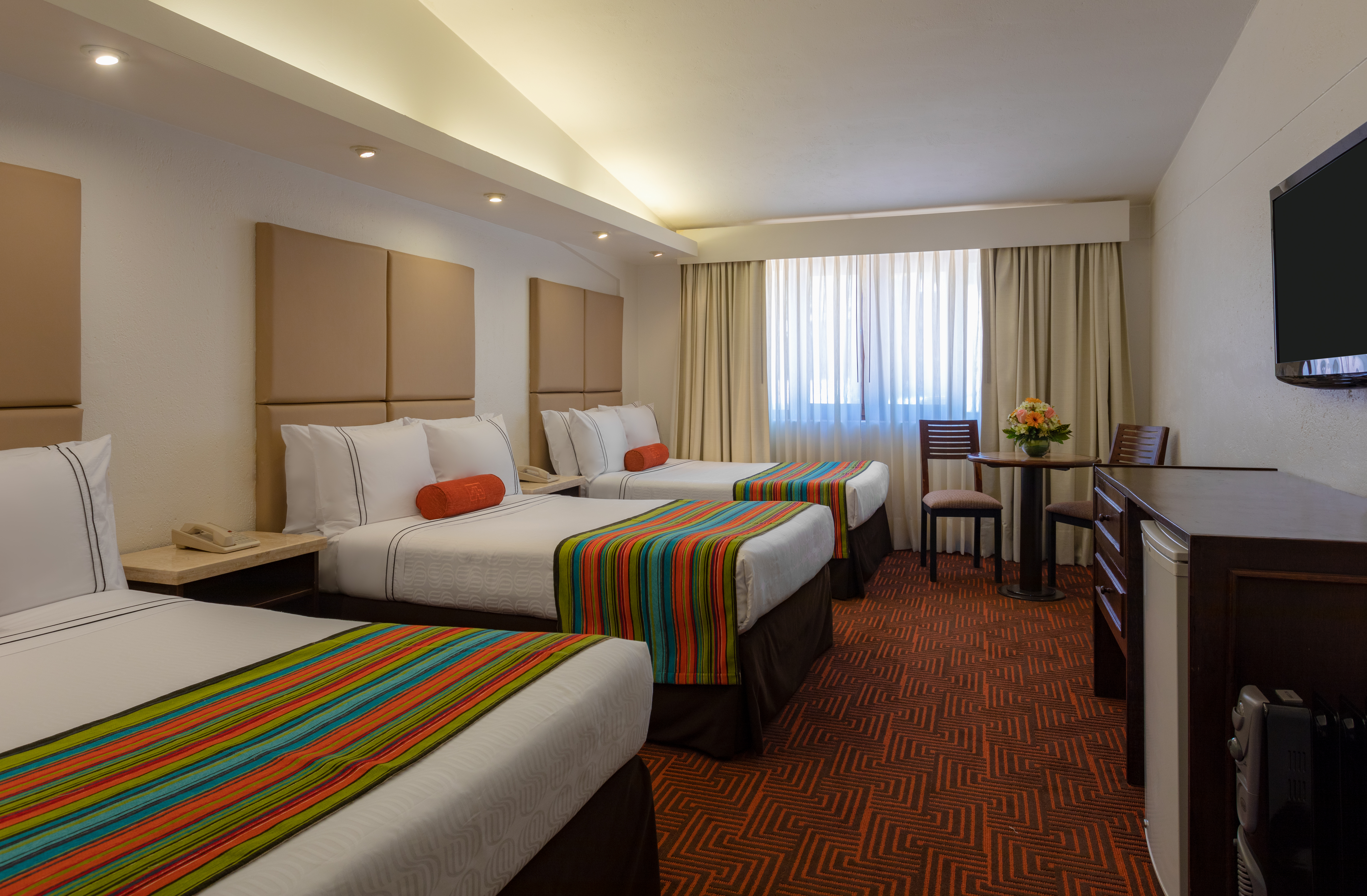 Triple Mountain View