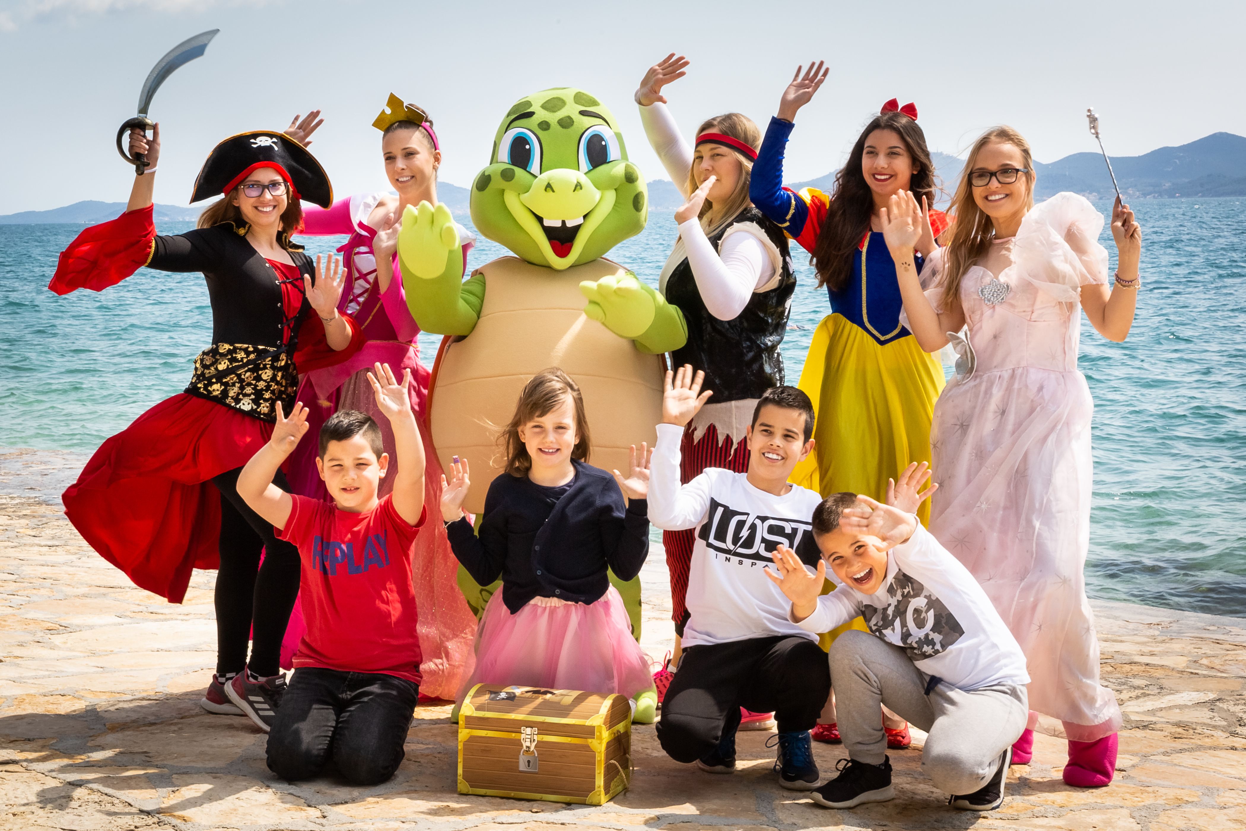 Sports and Entertainment