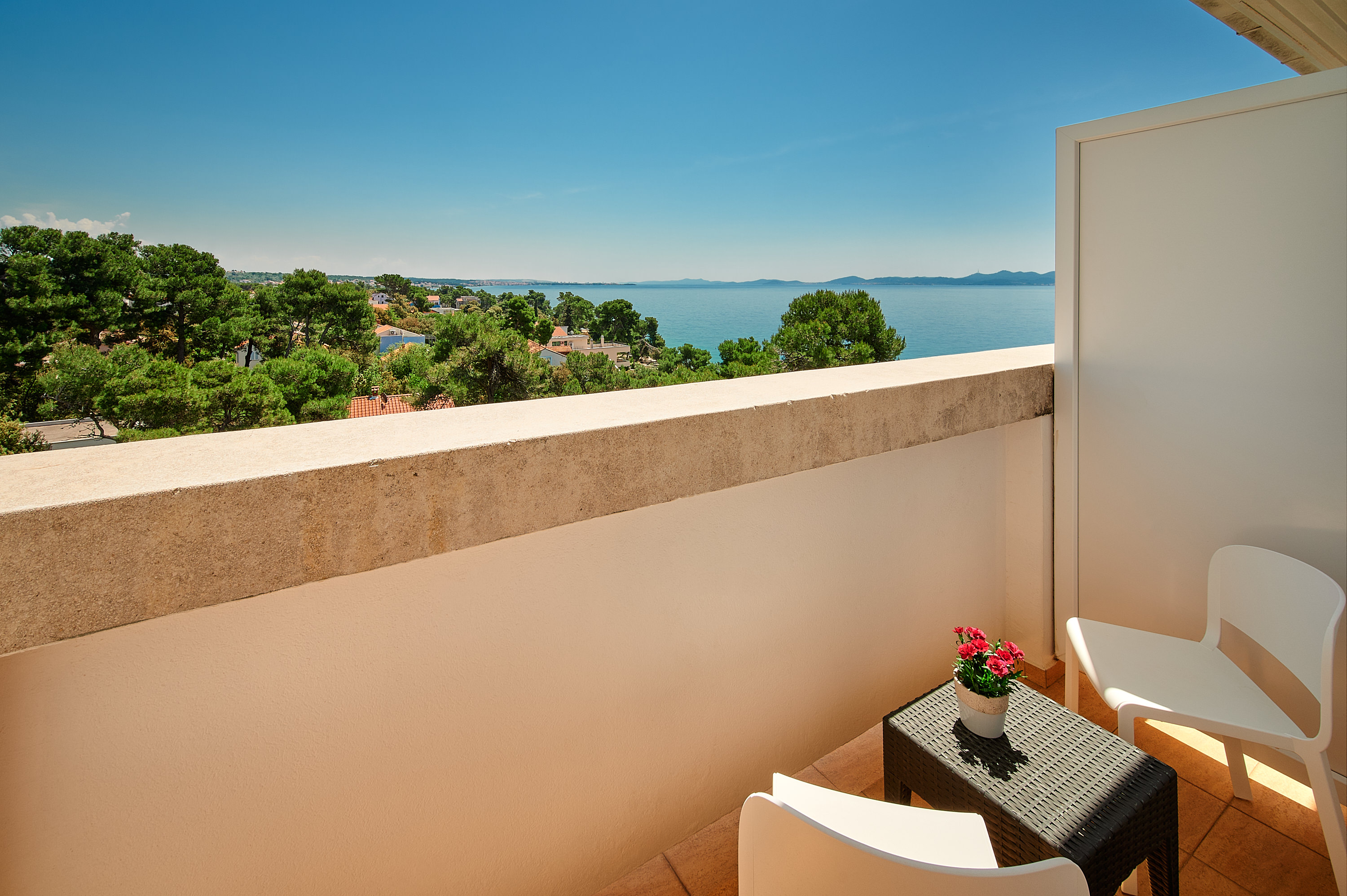 Double Classic with Balcony