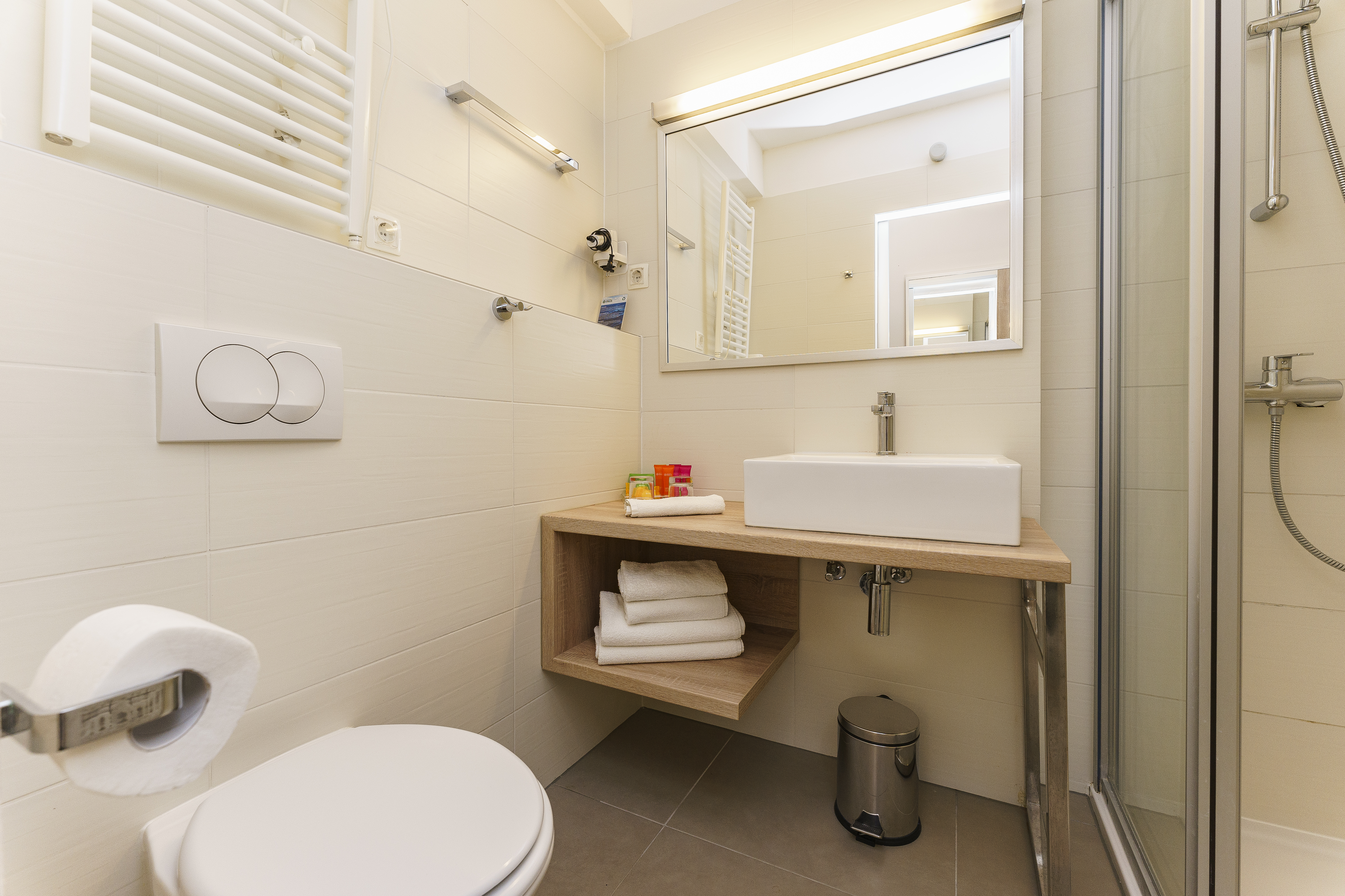 Double Classic with Balcony