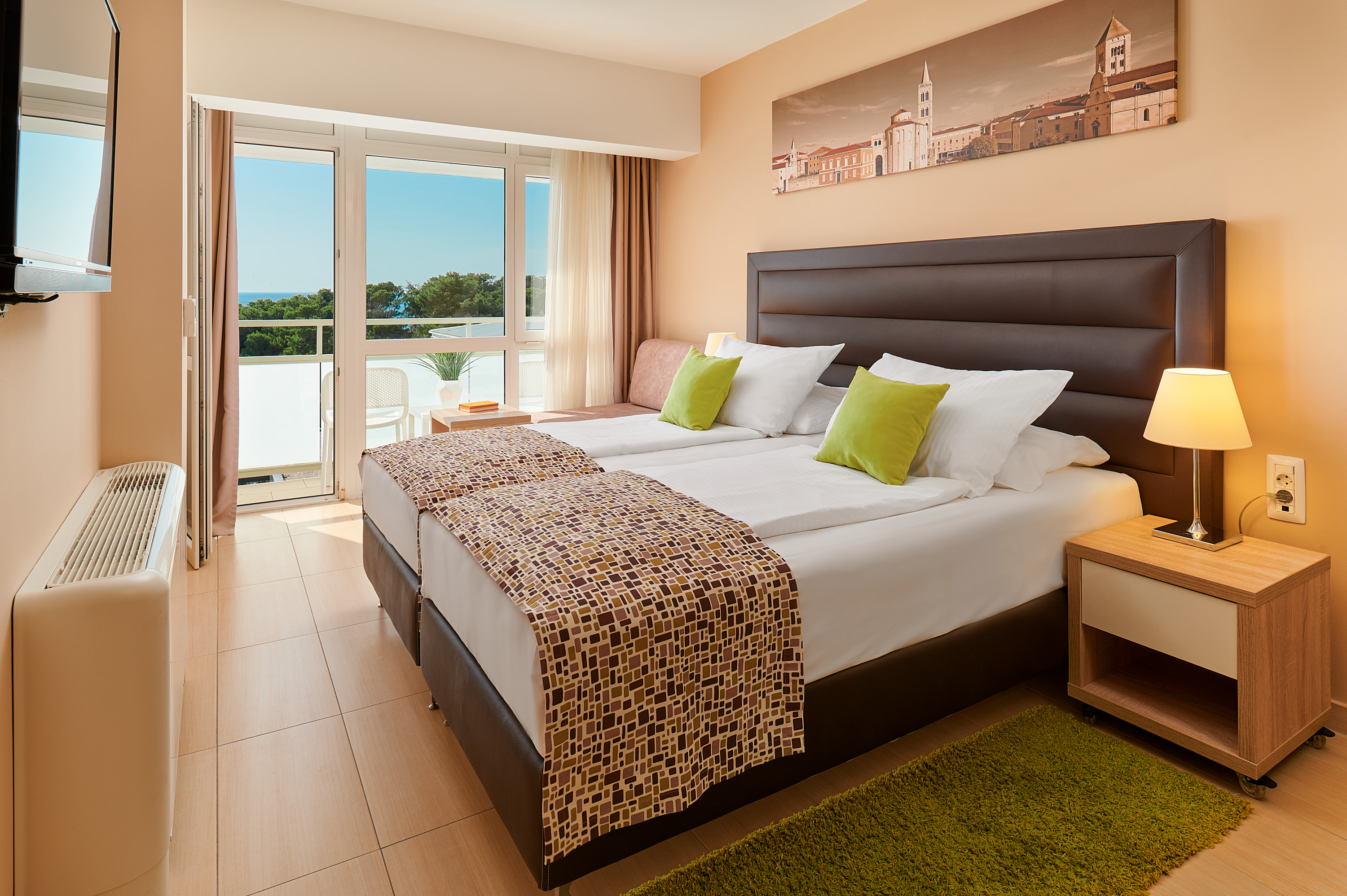 Double Premium Sea View