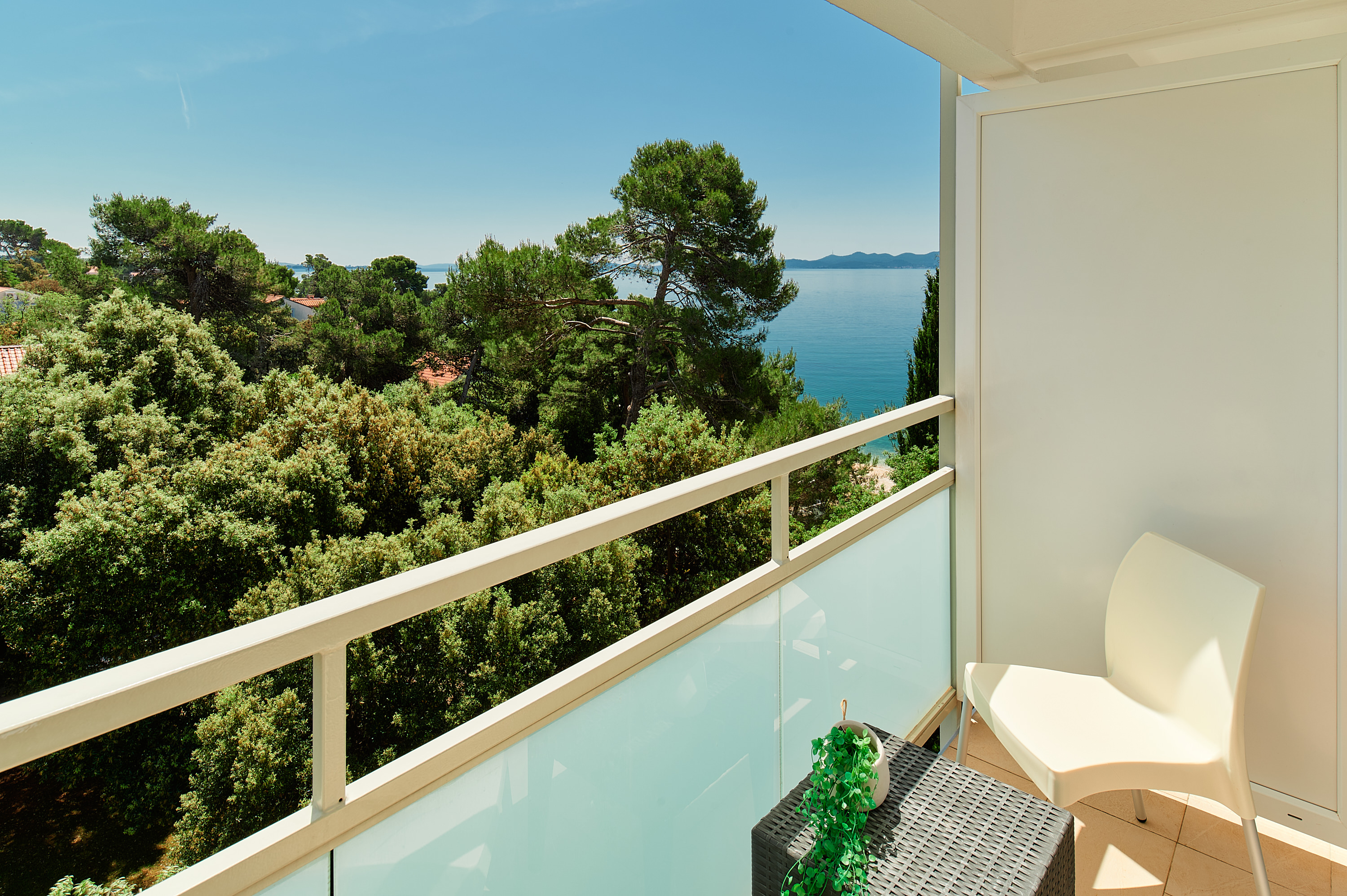 Double Side Sea View