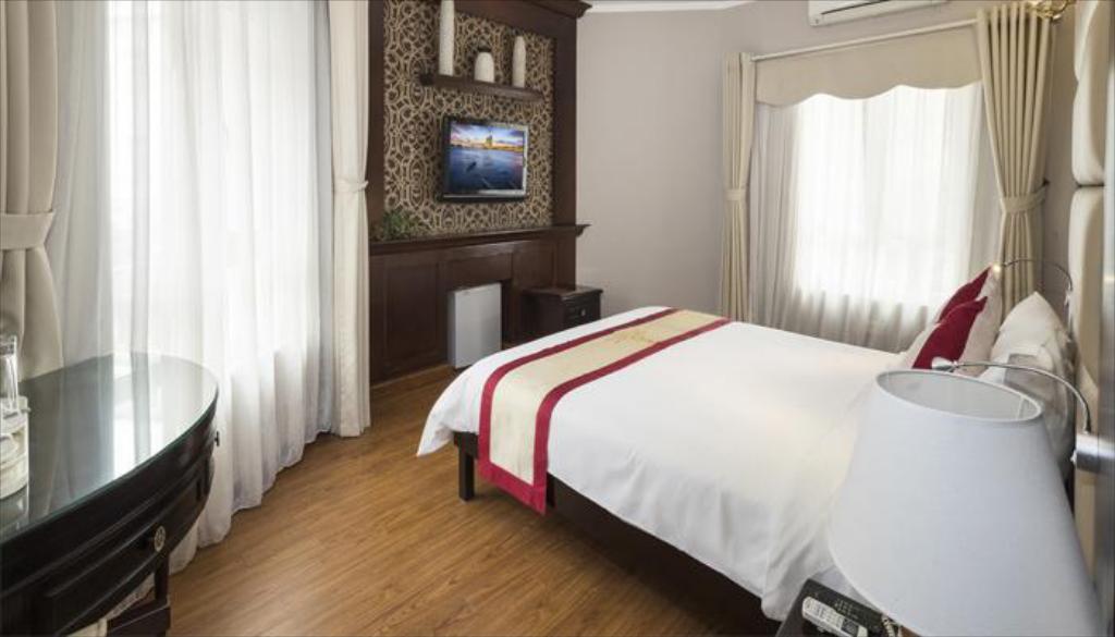 Double or Twin Deluxe City View