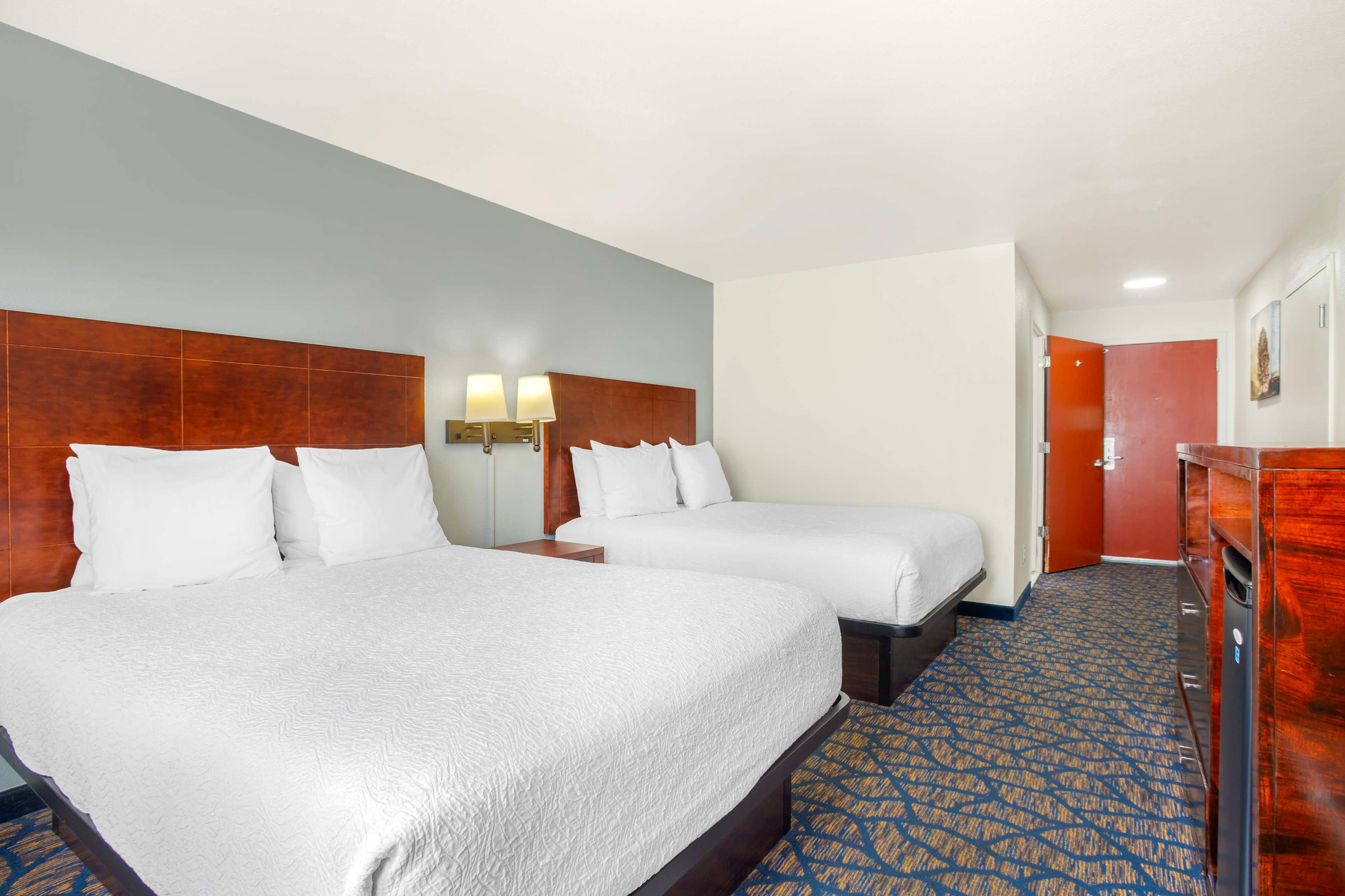 Quadruple Accessible