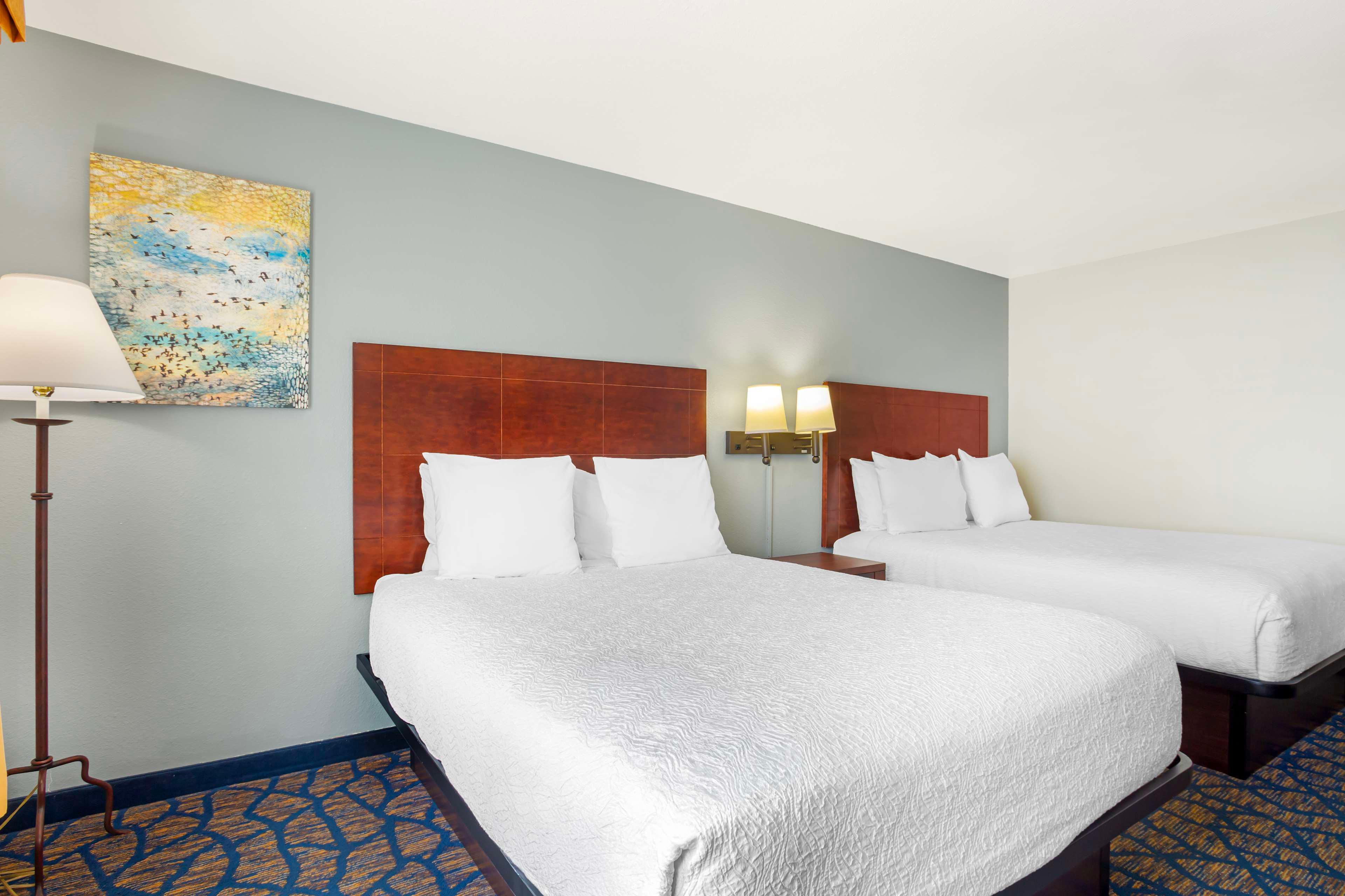 Quadruple Accessible