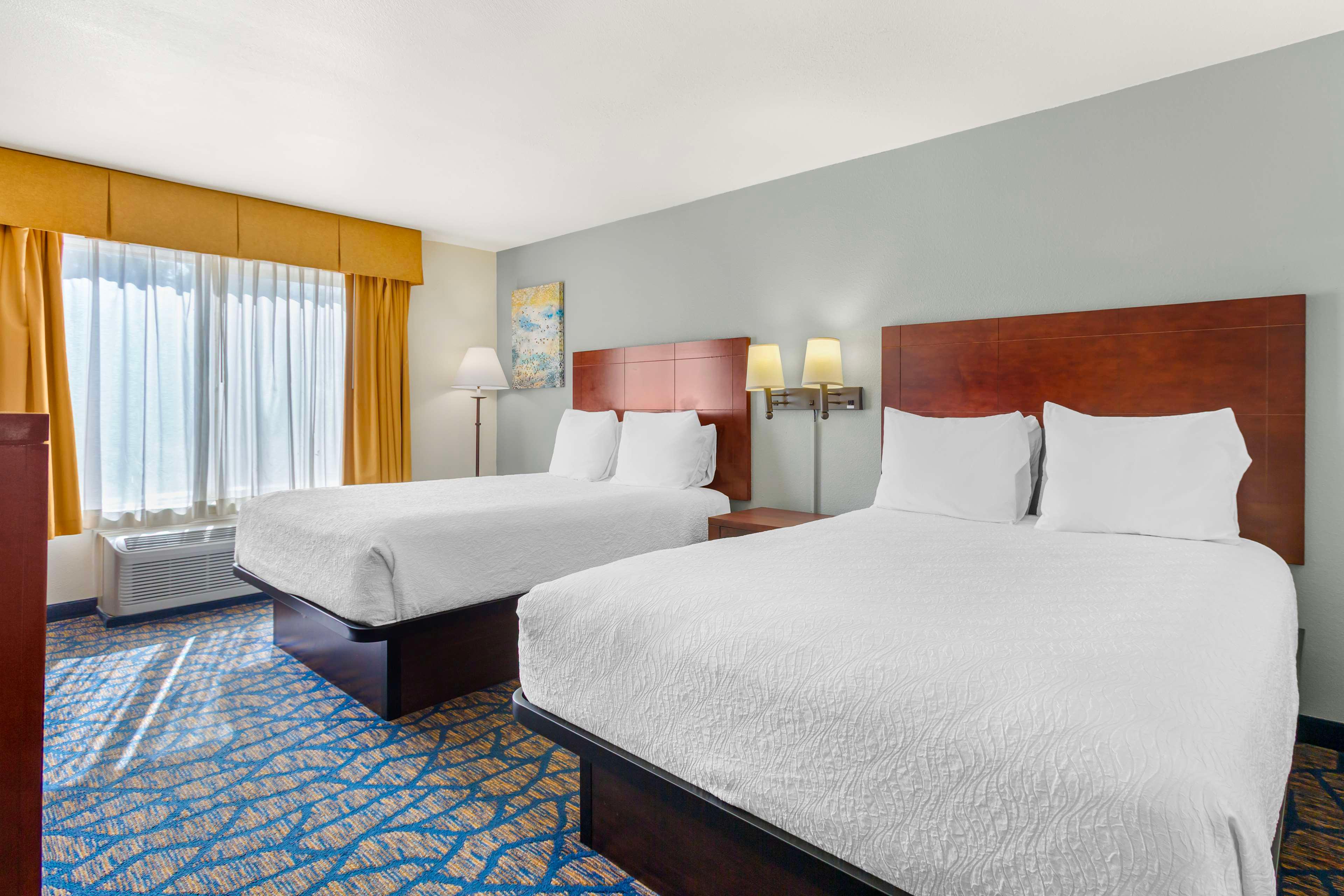 Quadruple Accessible