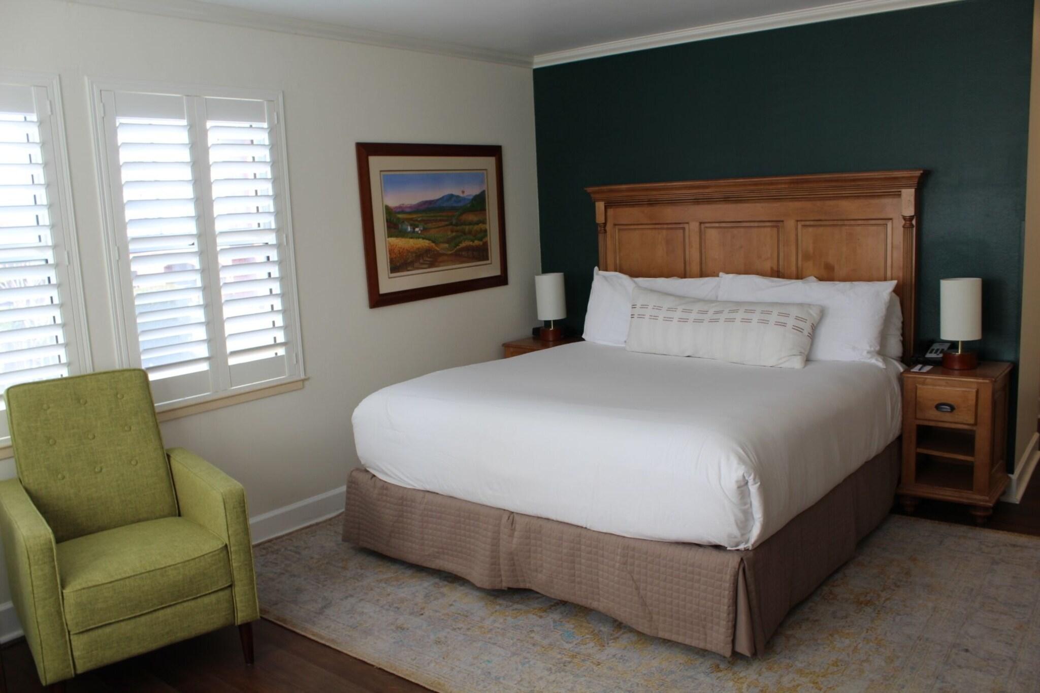 Double King Size Bed