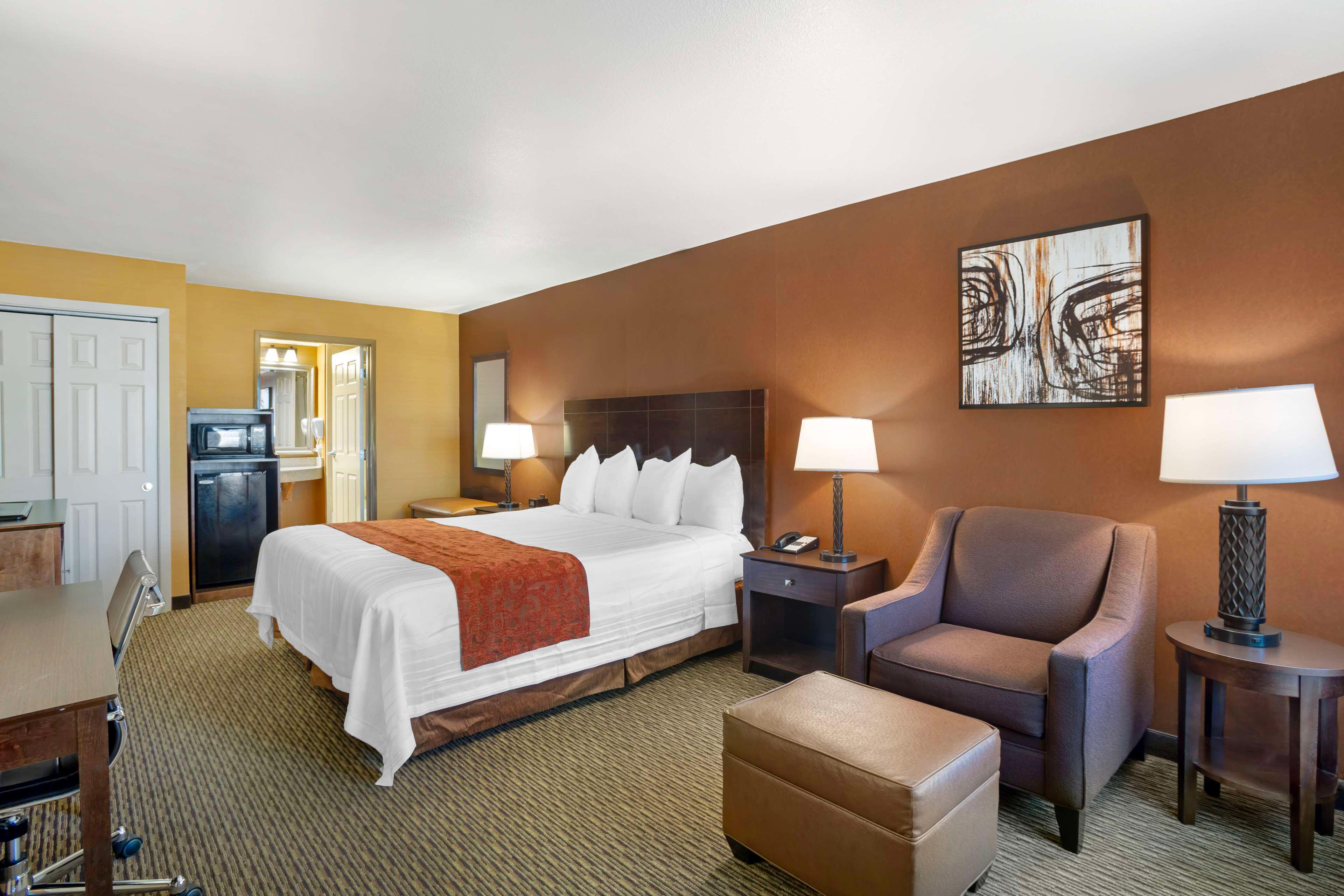 Room King Bed Non Smoking