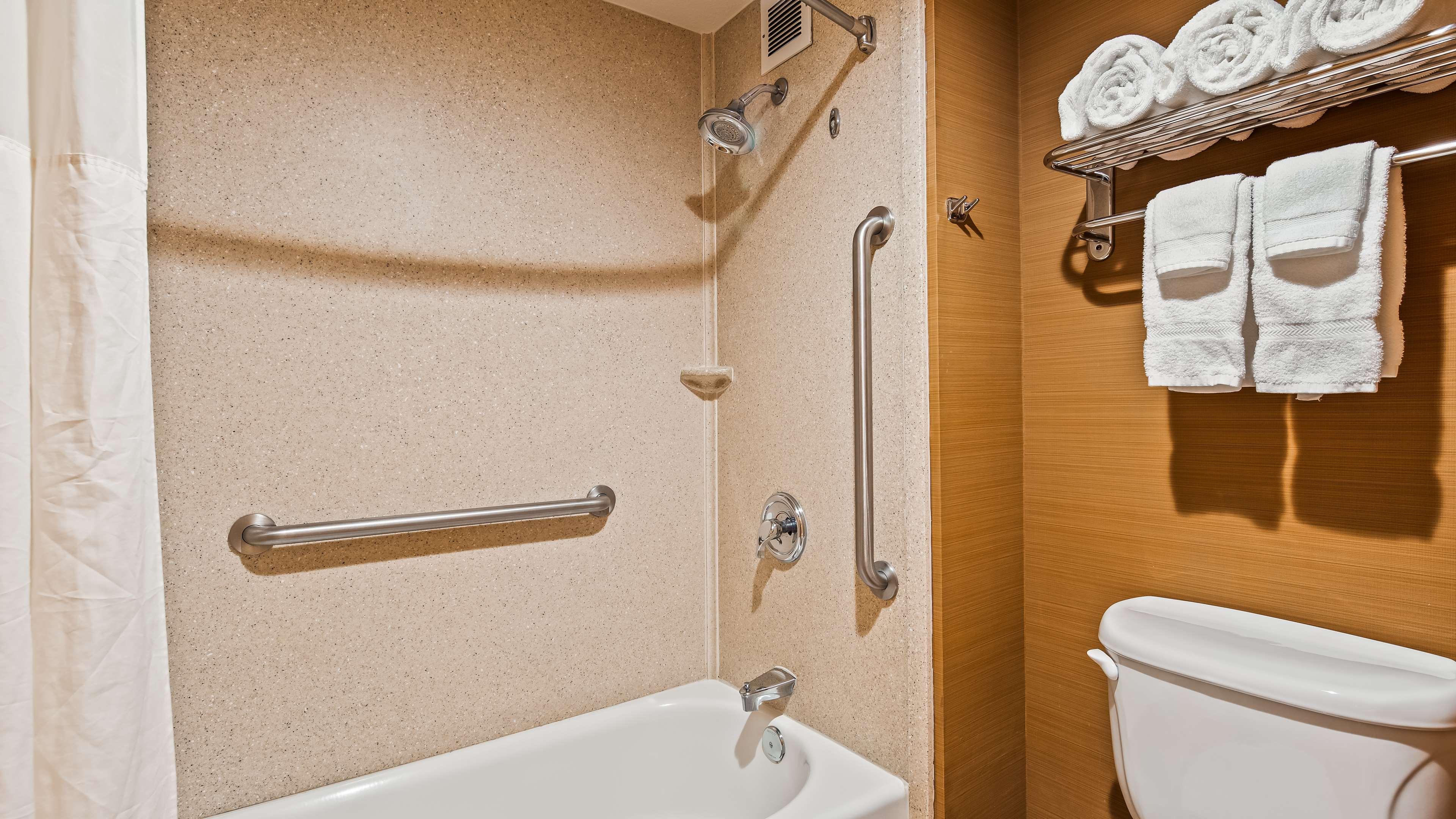 Suite King Bed Non Smoking