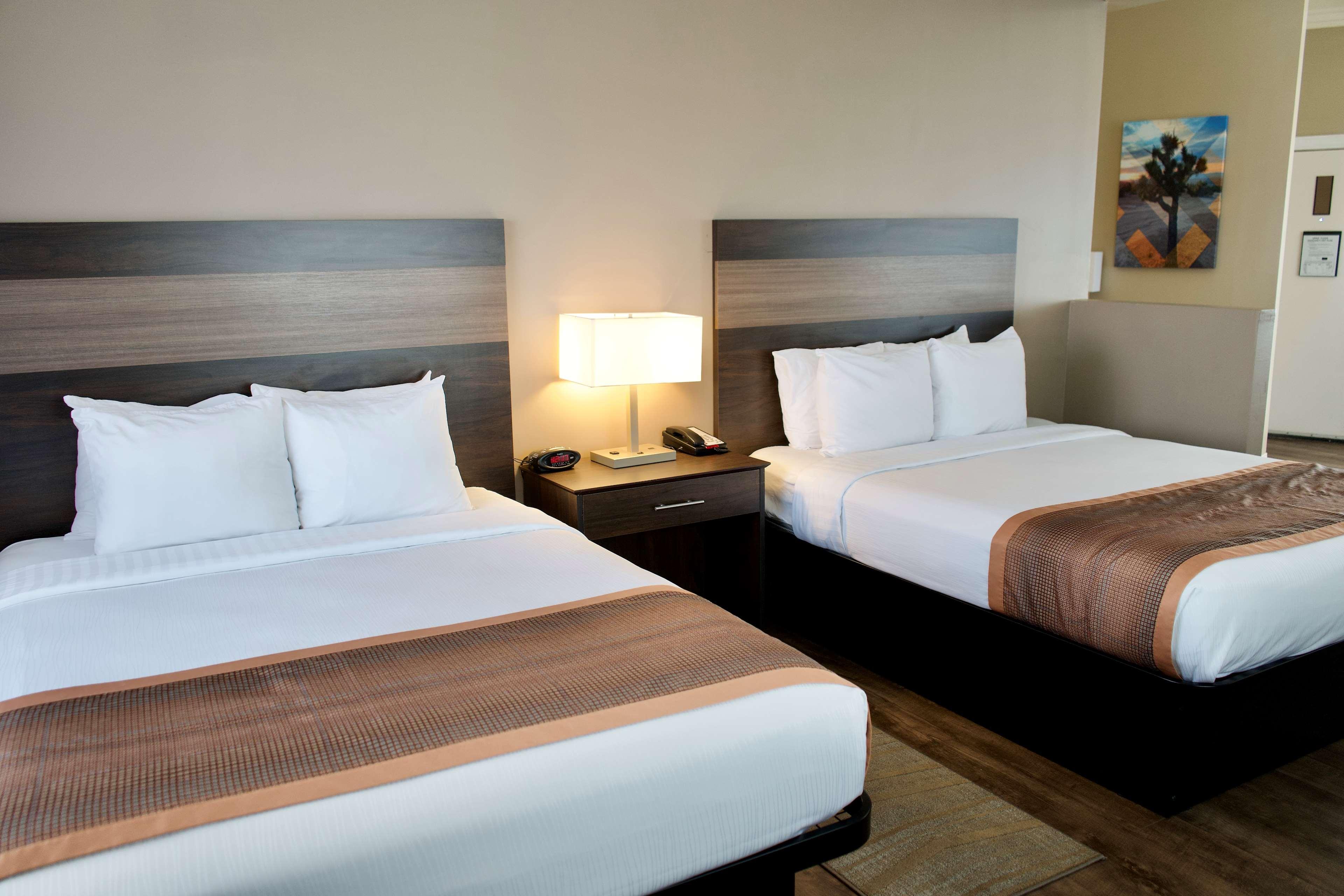 Suite Two Queen Beds