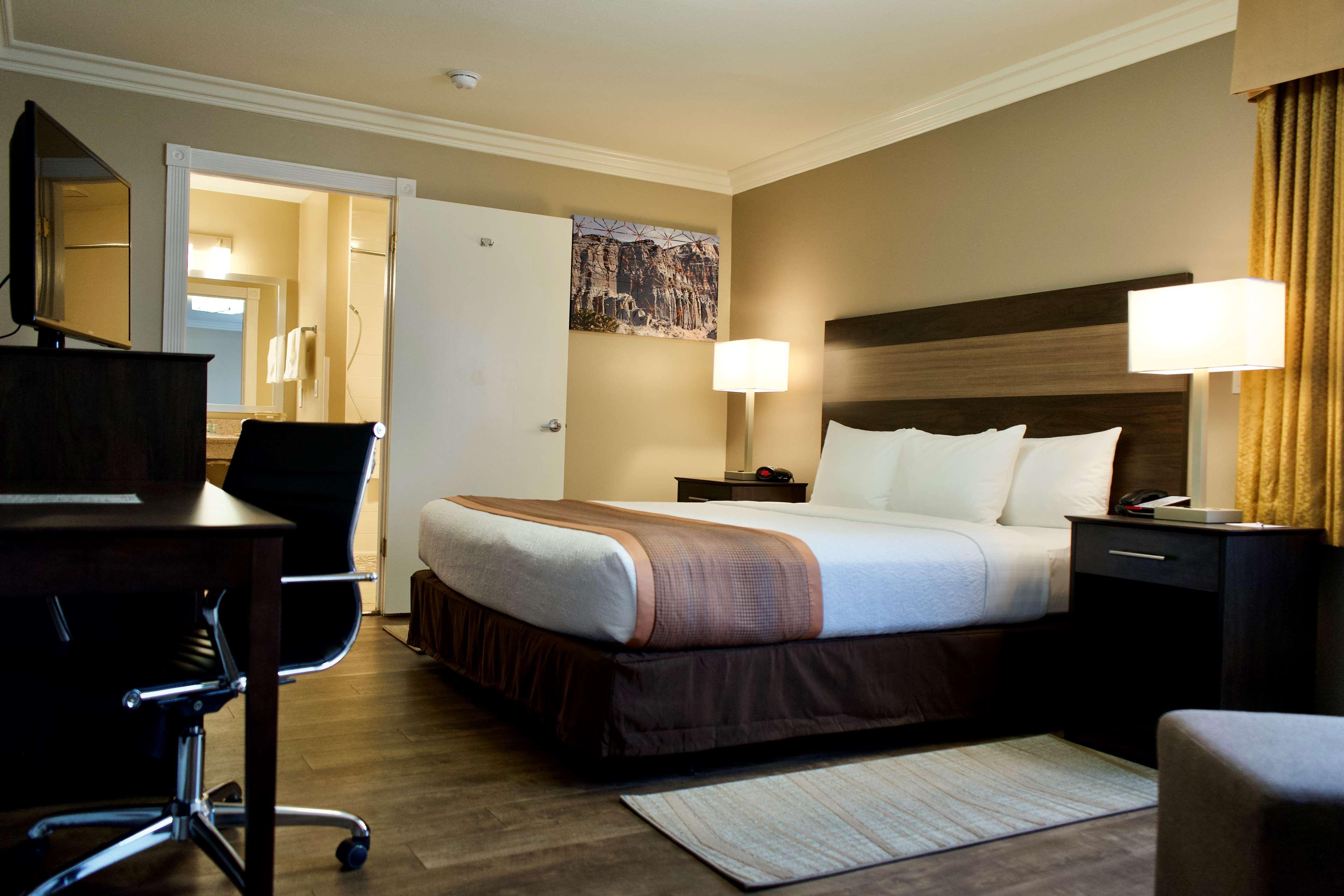 Room King Bed Non Smoking