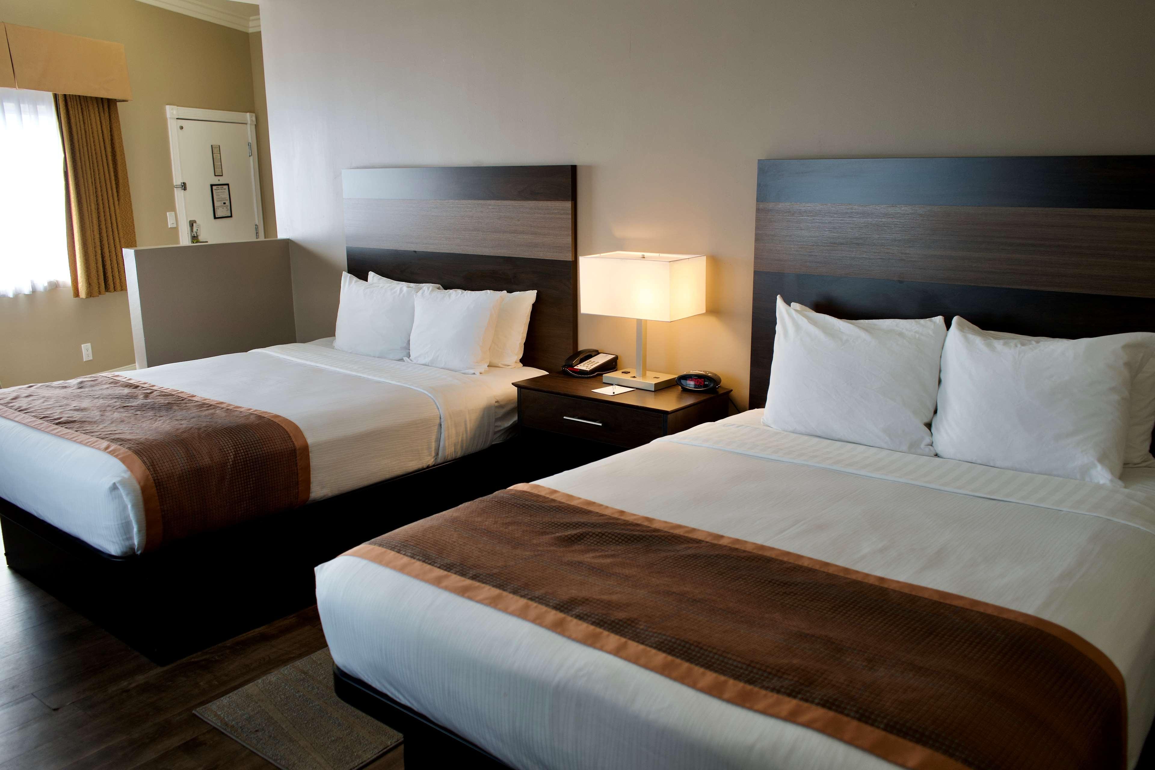 Suite Two Queen Beds Non Smoking