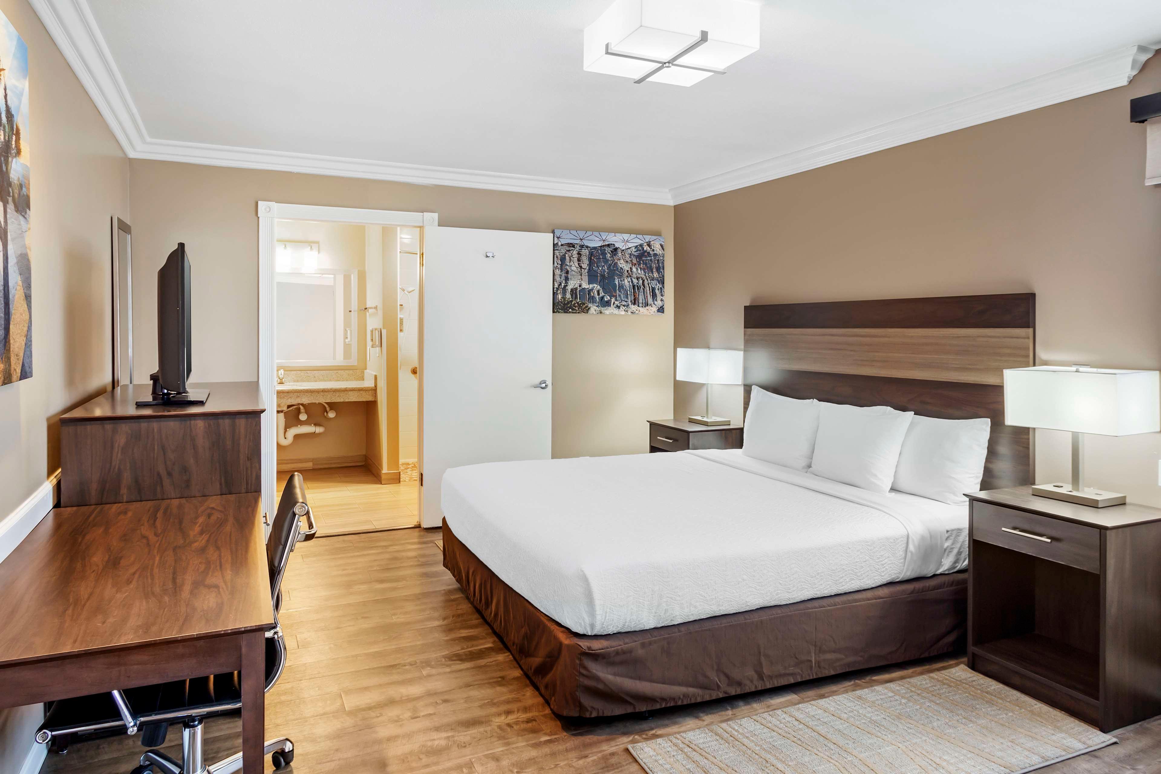 Room King Bed Non Smoking