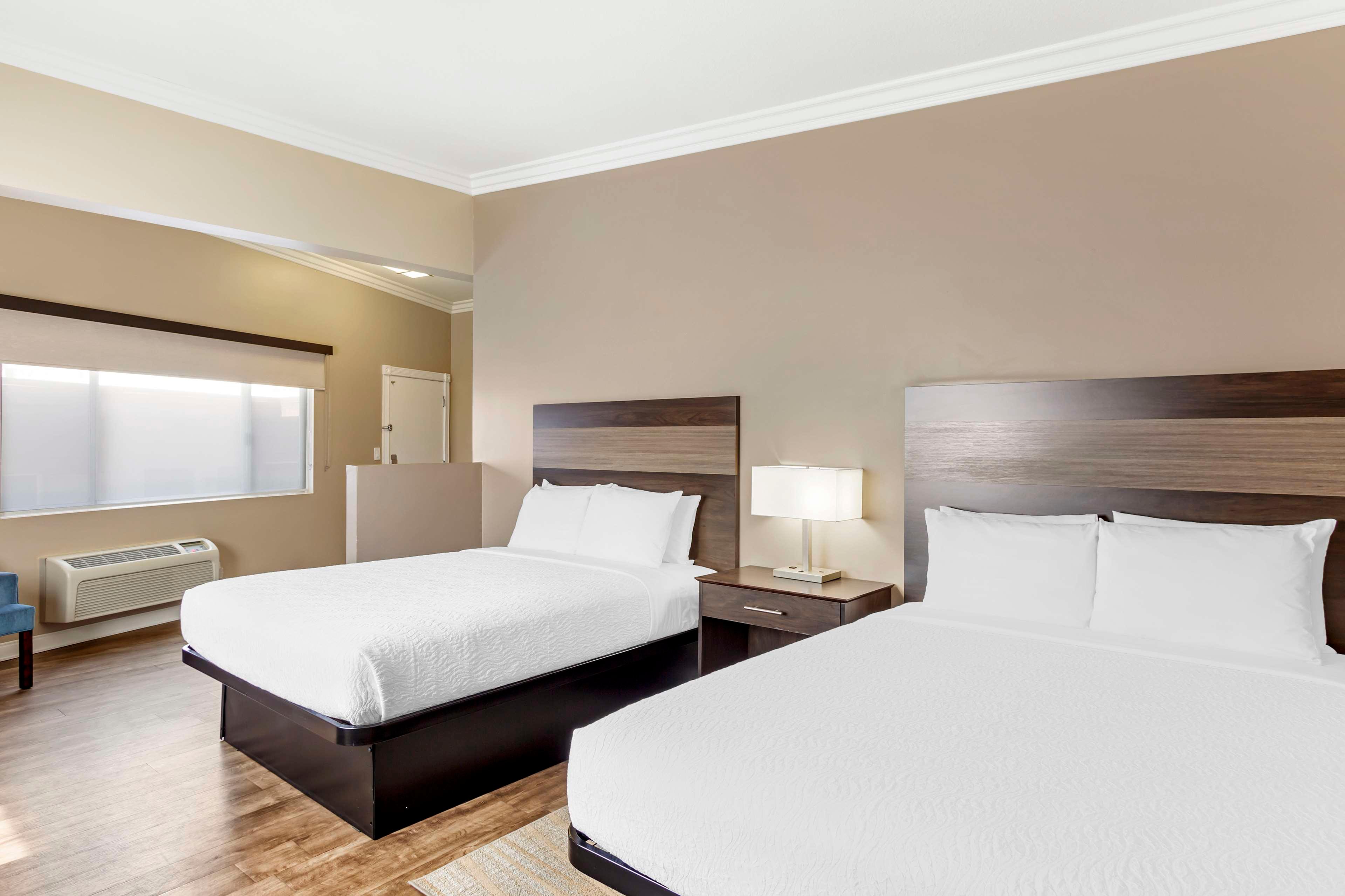 Suite Two Queen Beds Non Smoking