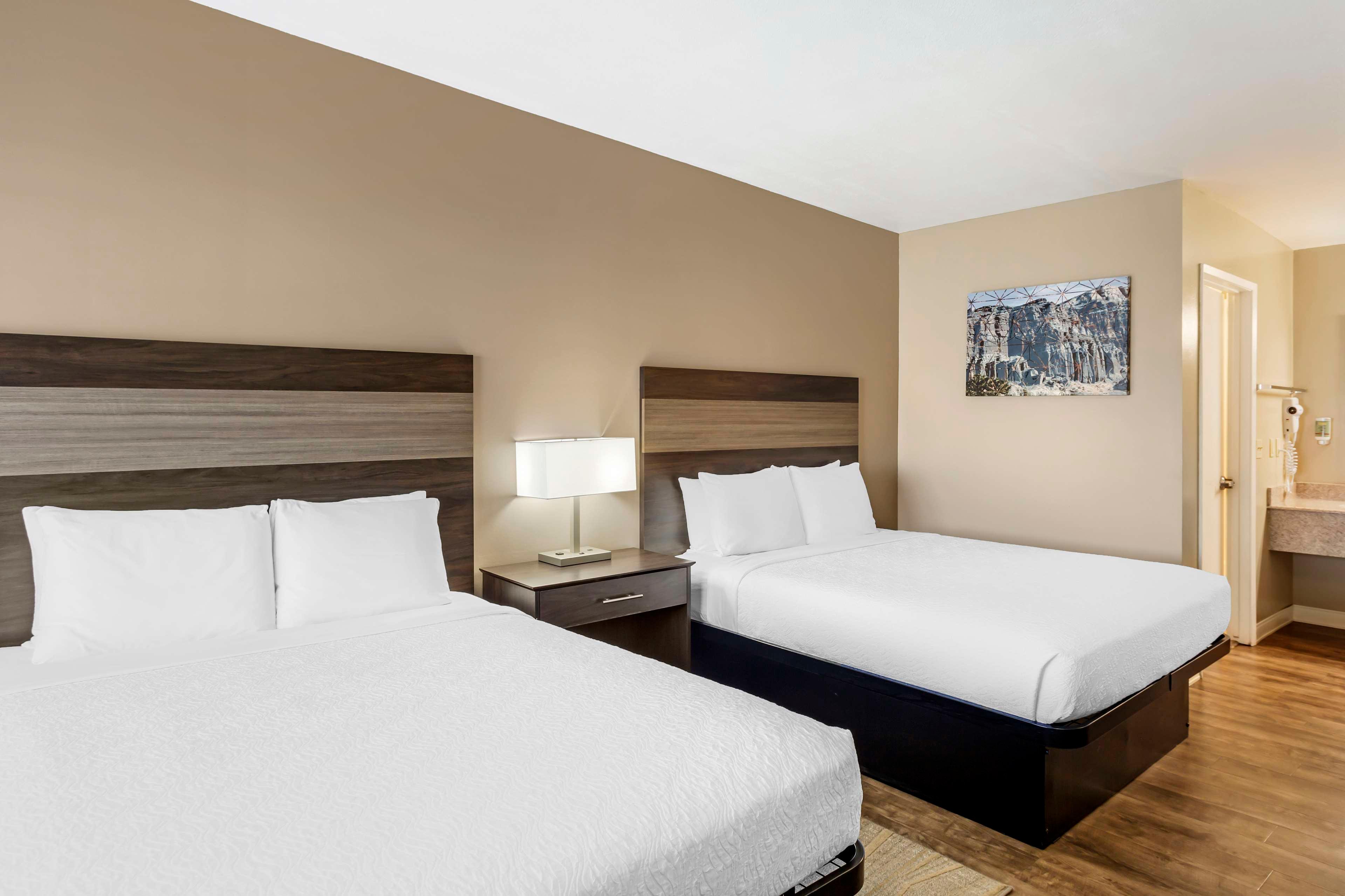 Room Two Queen Beds Non Smoking