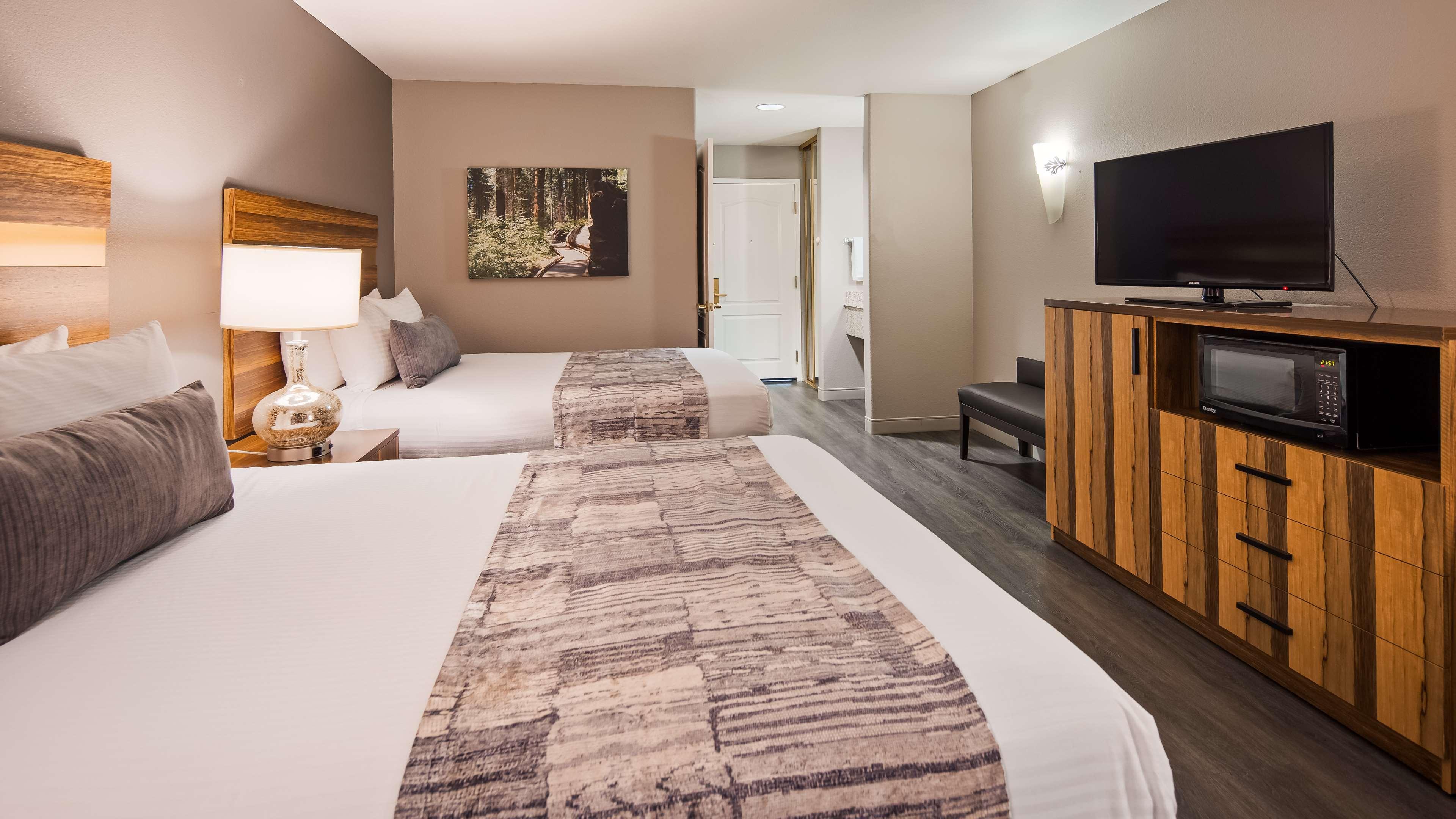 Room Two Queen Beds Non Smoking